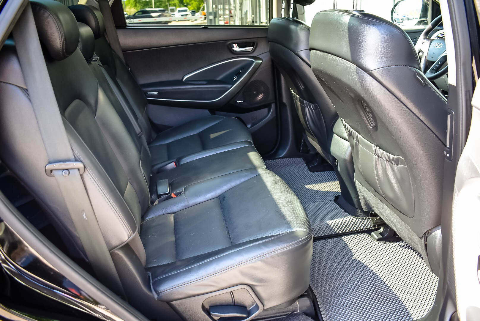 Hyundai Santa Fe, III Рестайлинг Grand 3.0 AT (249 л.с.) 4WD 2017