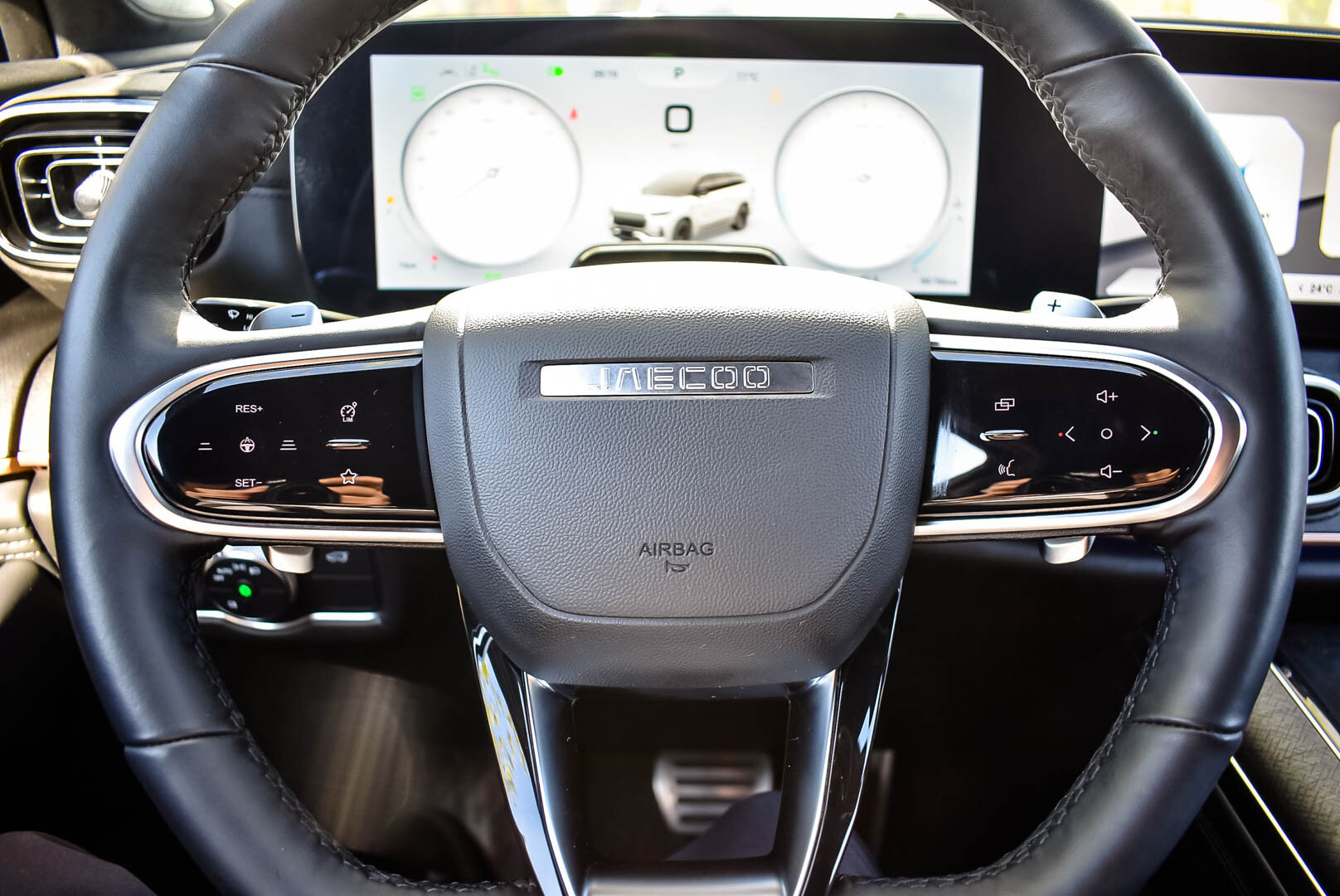 Jaecoo J8, I 2.0 AMT (249 л.с.) 4WD 2024