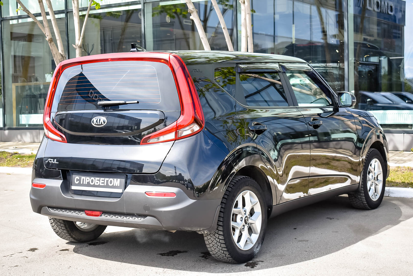 Kia Soul, III 1.6 AT (123 л.с.) 2020