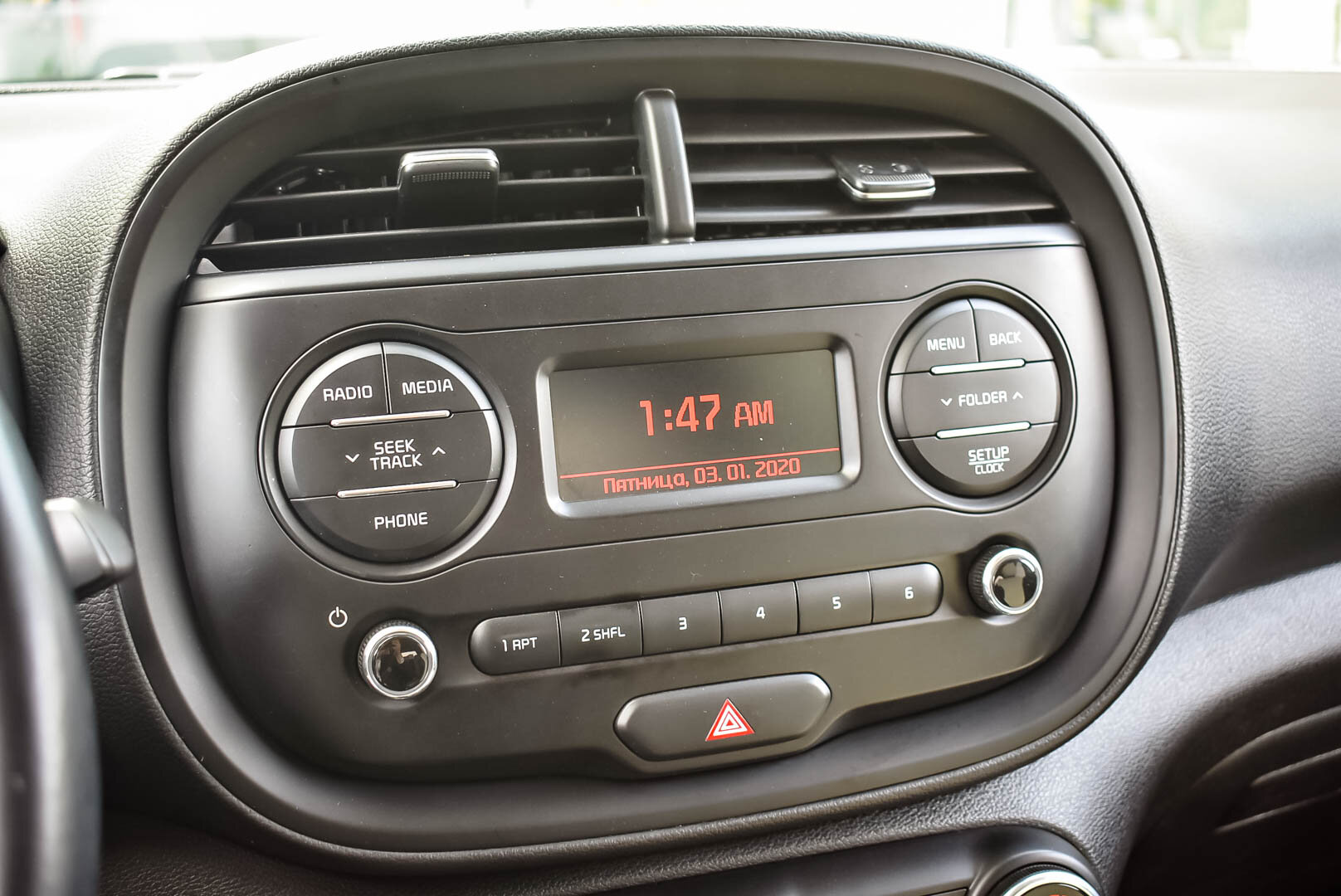 Kia Soul, III 1.6 AT (123 л.с.) 2020