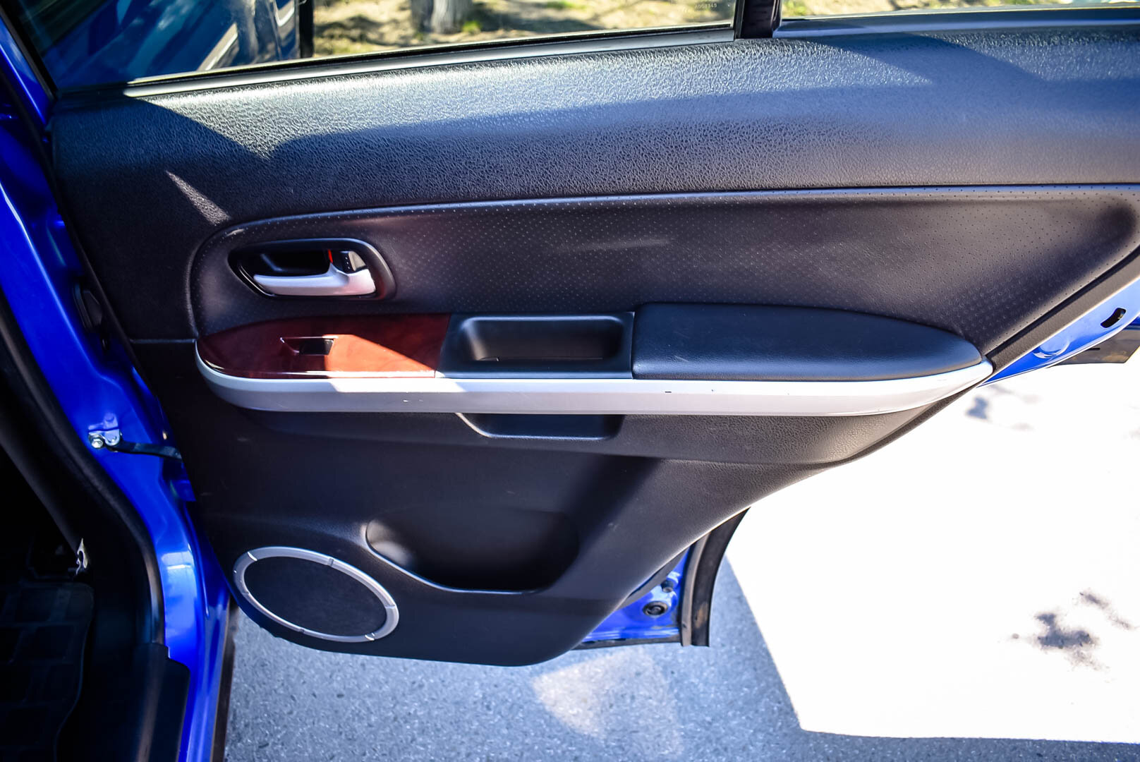 Suzuki Grand Vitara, II 2.0 AT (140 л.с.) 4WD 2006