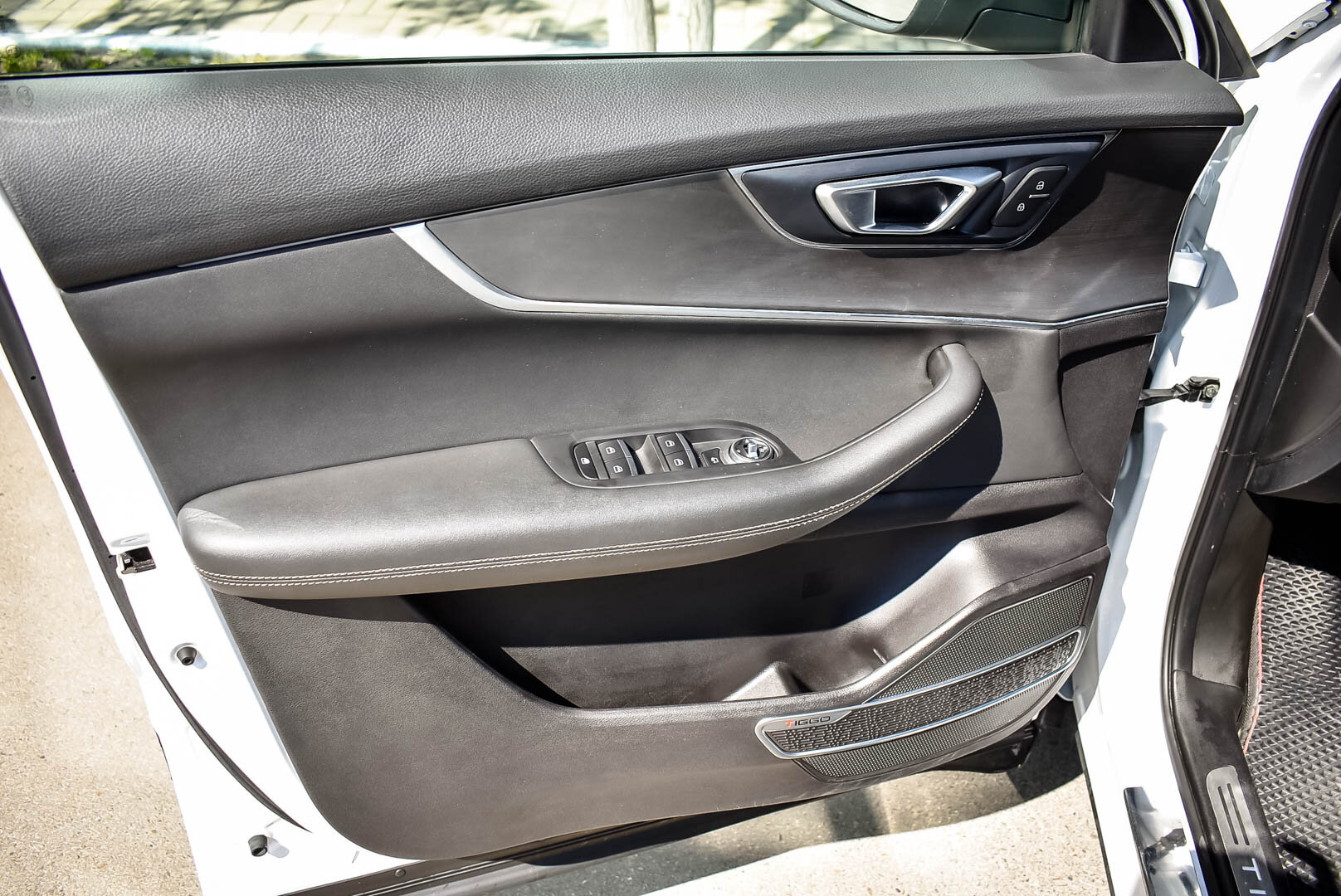 Chery Tiggo 7 Pro, I 1.5 CVT (147 л.с.) 2021
