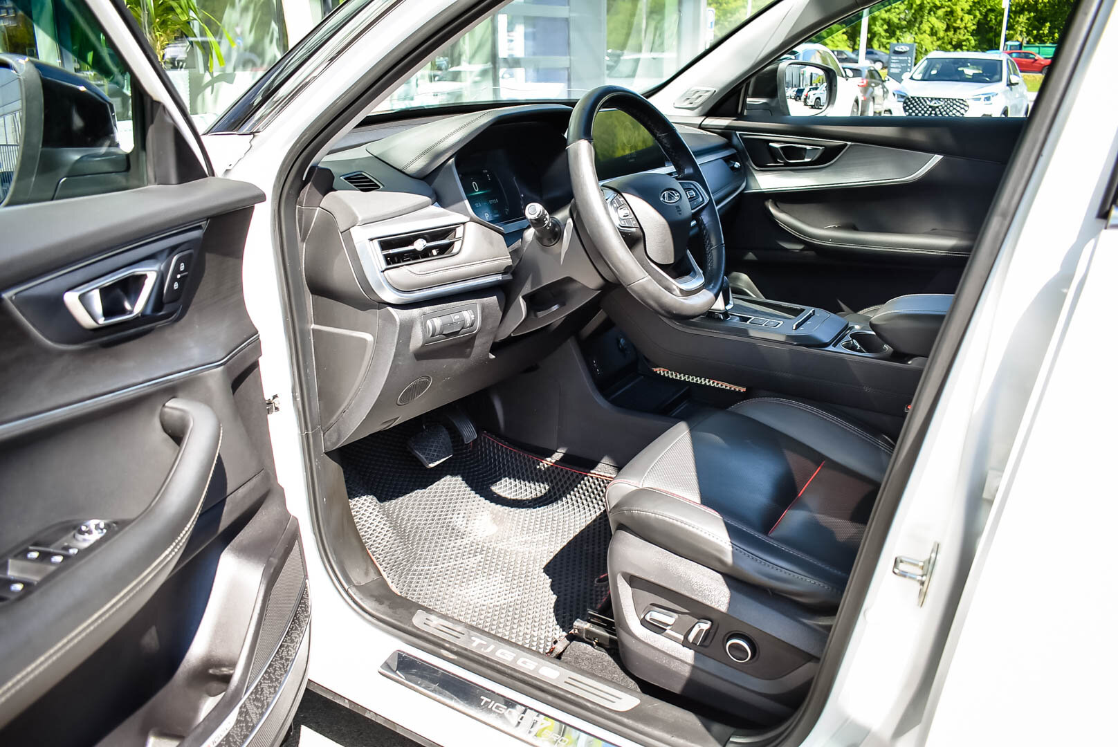 Chery Tiggo 7 Pro, I 1.5 CVT (147 л.с.) 2021