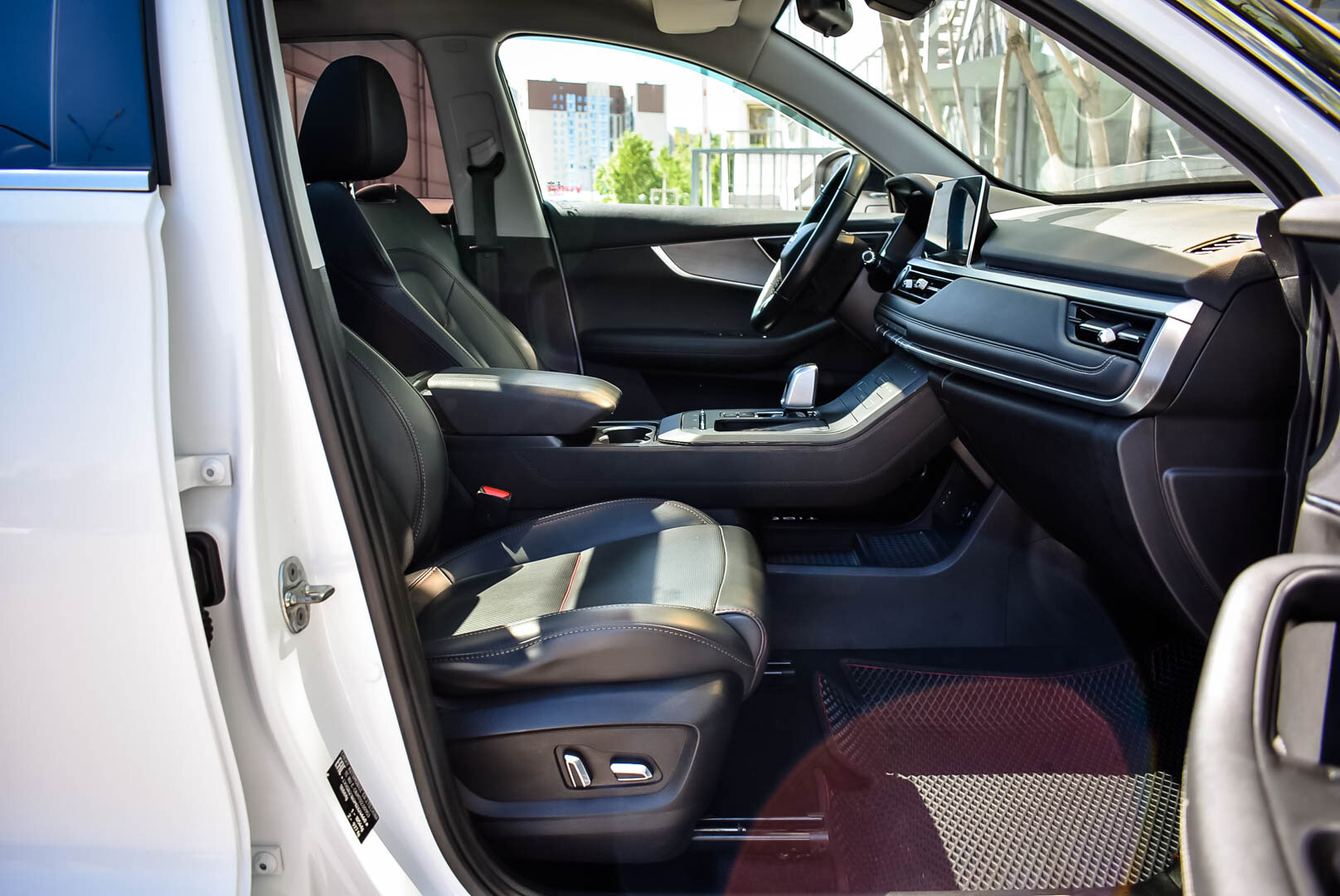 Chery Tiggo 7 Pro, I 1.5 CVT (147 л.с.) 2021