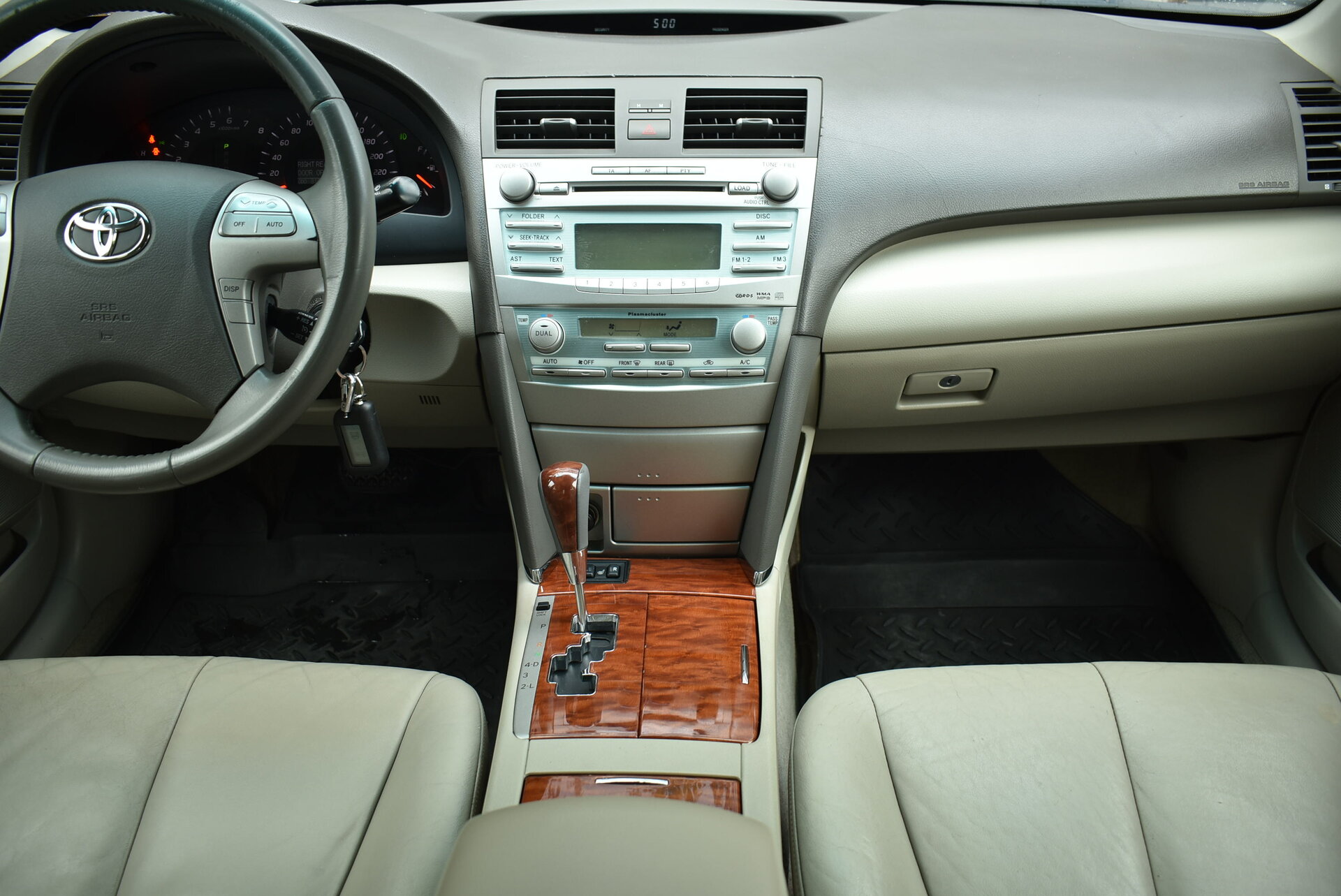 Toyota Camry, VI (XV40) 2.4 AT (167 л.с.) 2008