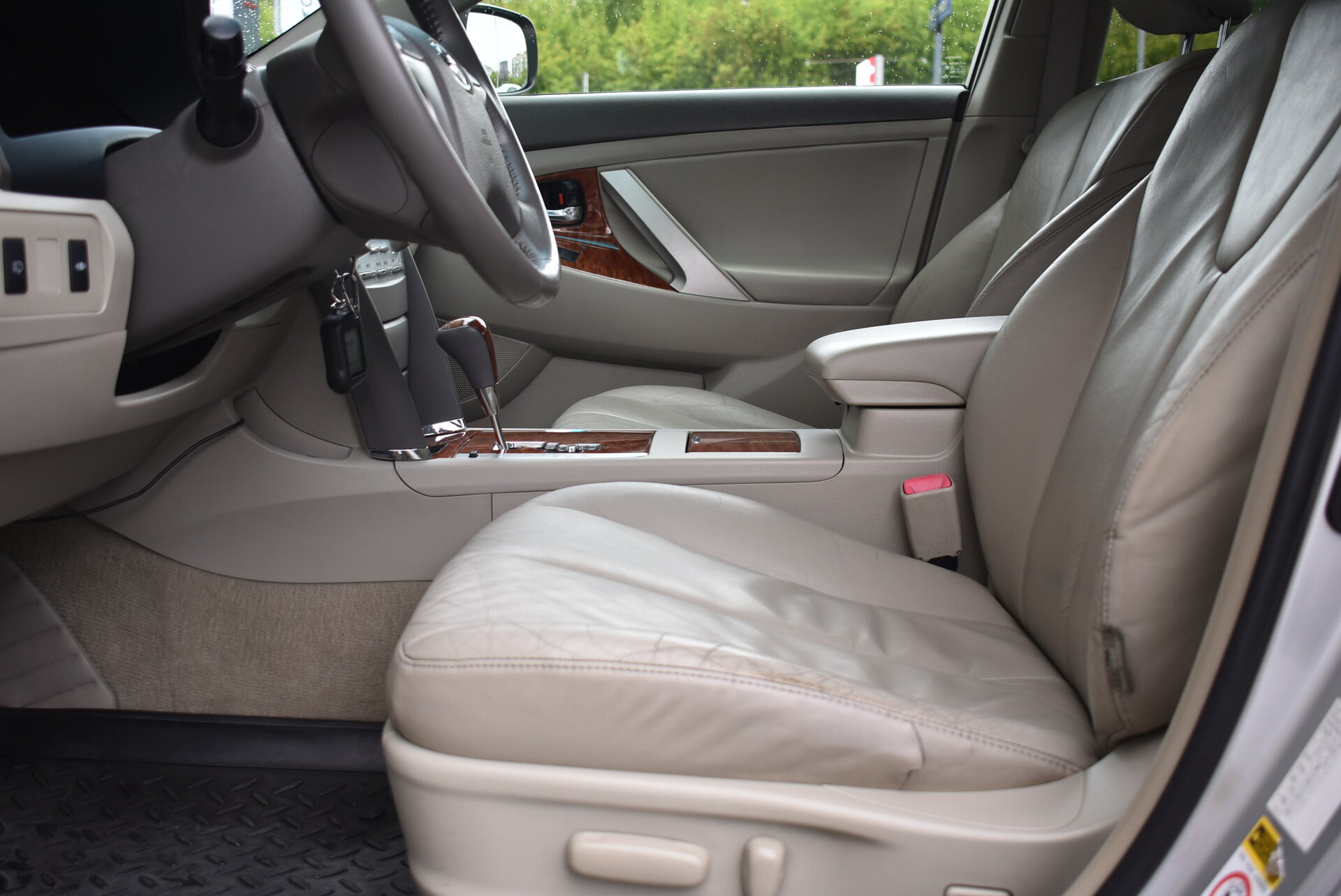 Toyota Camry, VI (XV40) 2.4 AT (167 л.с.) 2008