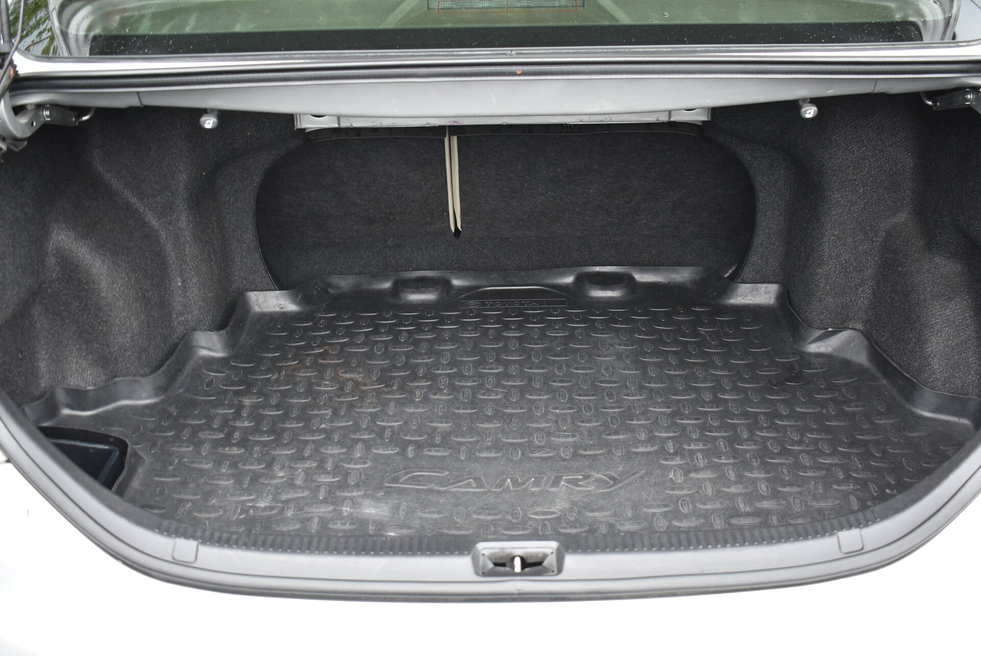 Toyota Camry, VI (XV40) 2.4 AT (167 л.с.) 2008