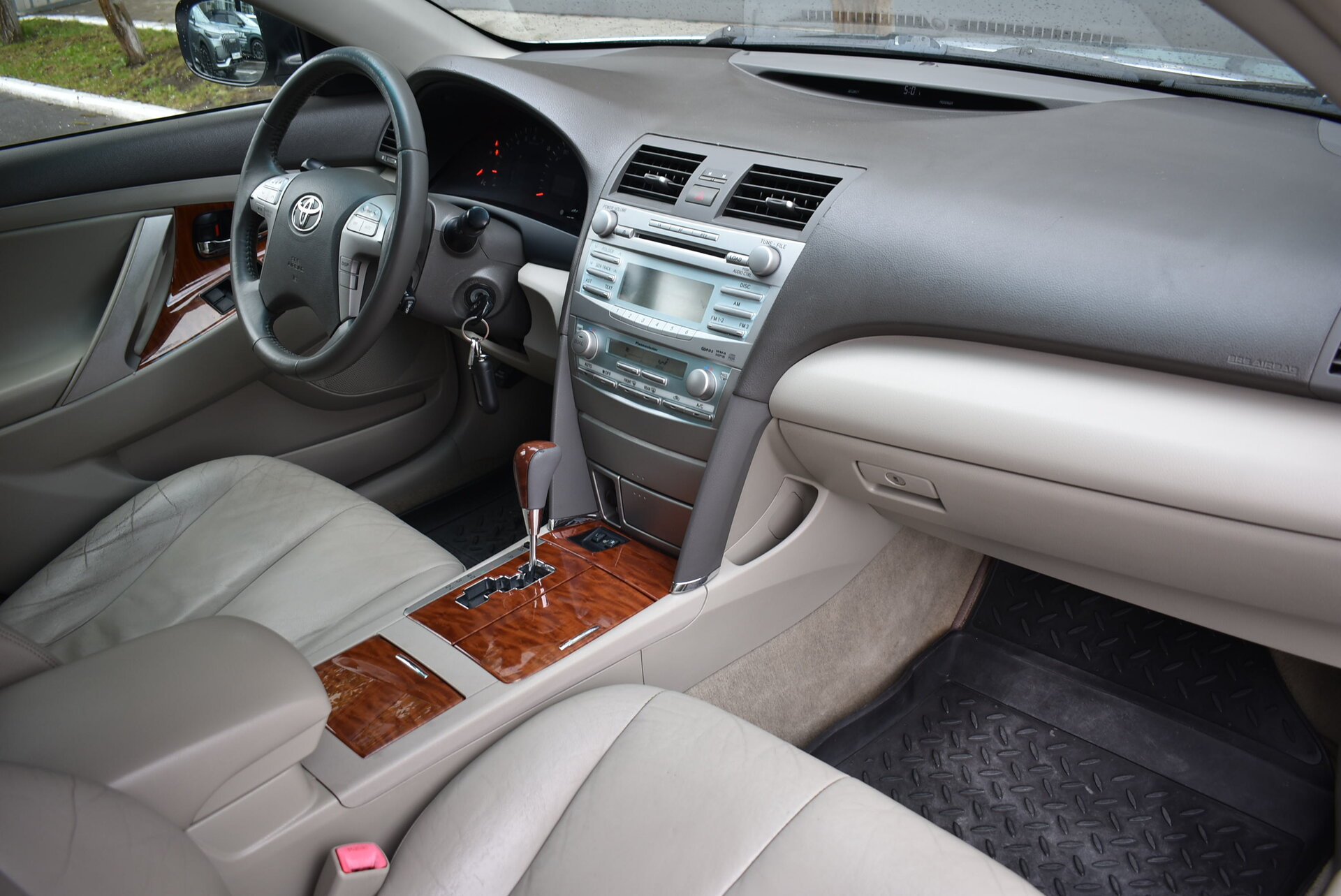 Toyota Camry, VI (XV40) 2.4 AT (167 л.с.) 2008