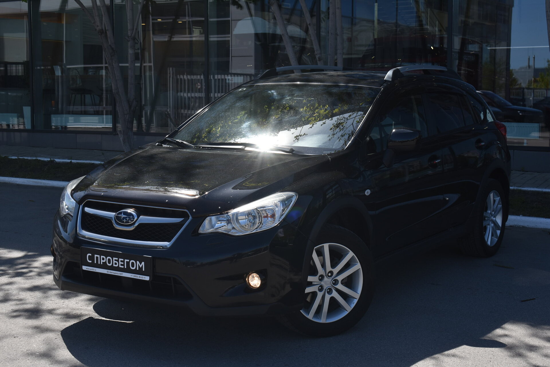 Subaru Impreza, IV 2.0 MT (150 л.с.) 4WD 2013
