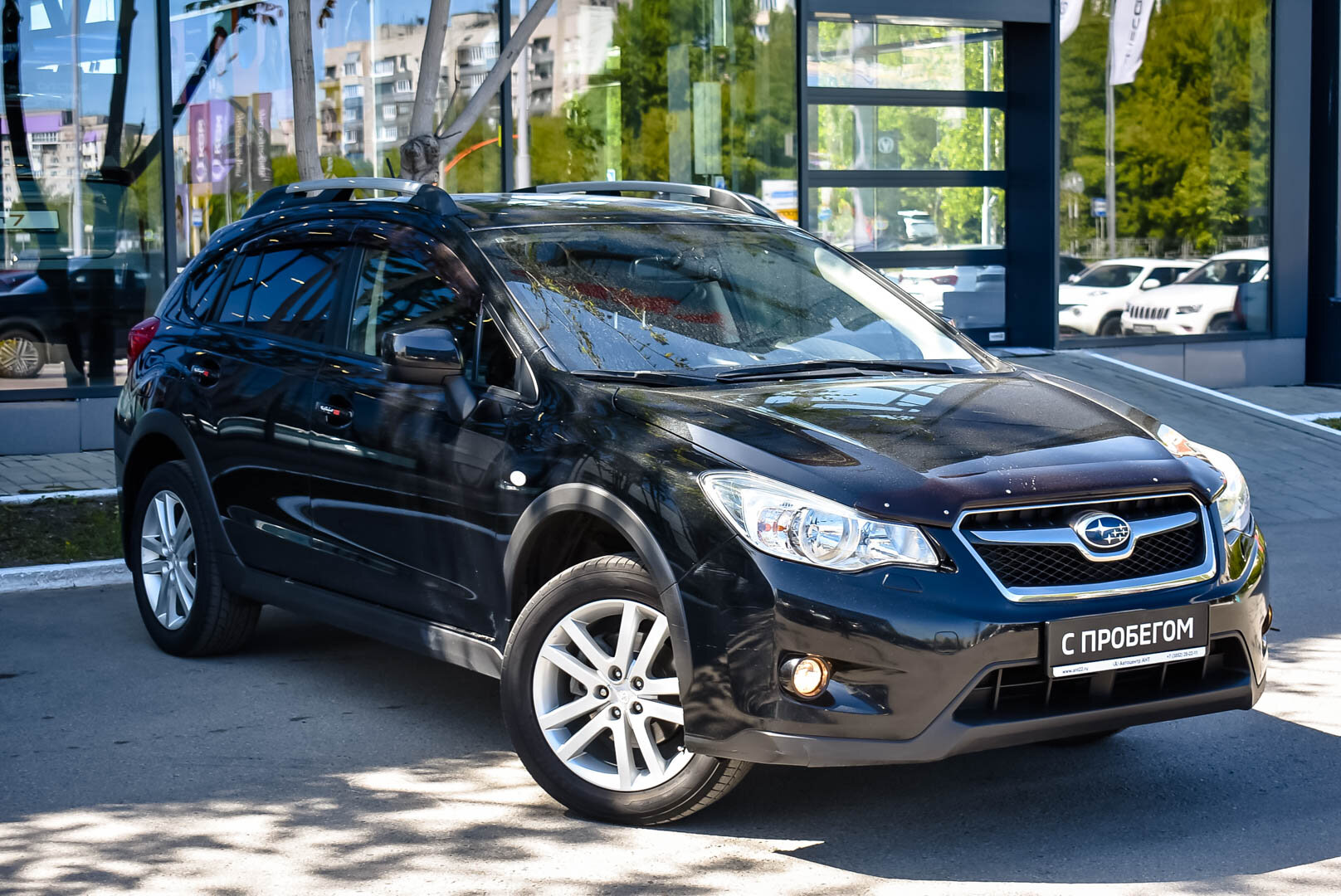 Subaru Impreza, IV 2.0 MT (150 л.с.) 4WD 2013