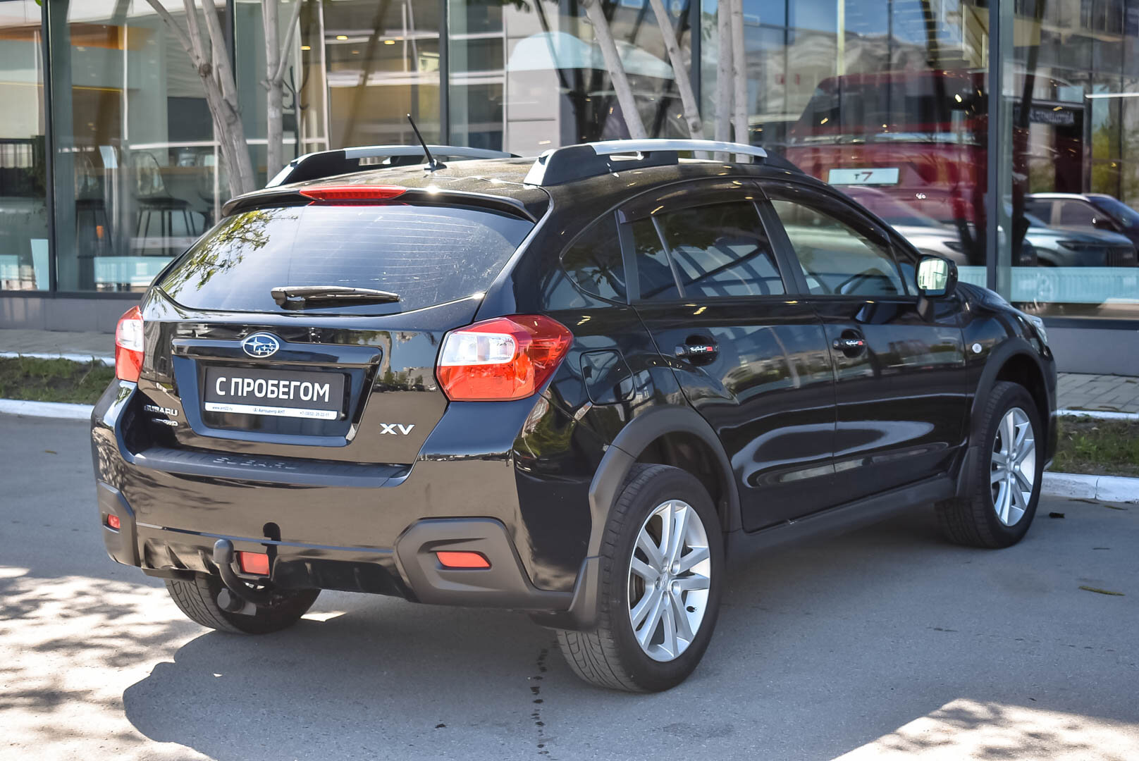 Subaru Impreza, IV 2.0 MT (150 л.с.) 4WD 2013