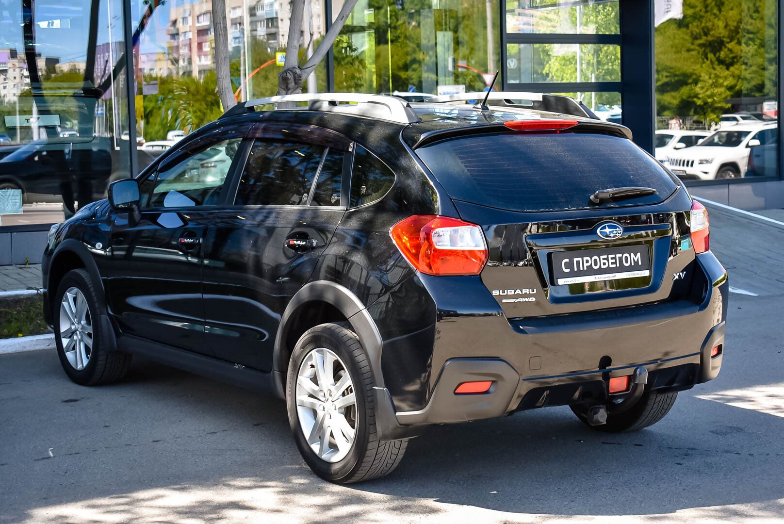 Subaru Impreza, IV 2.0 MT (150 л.с.) 4WD 2013