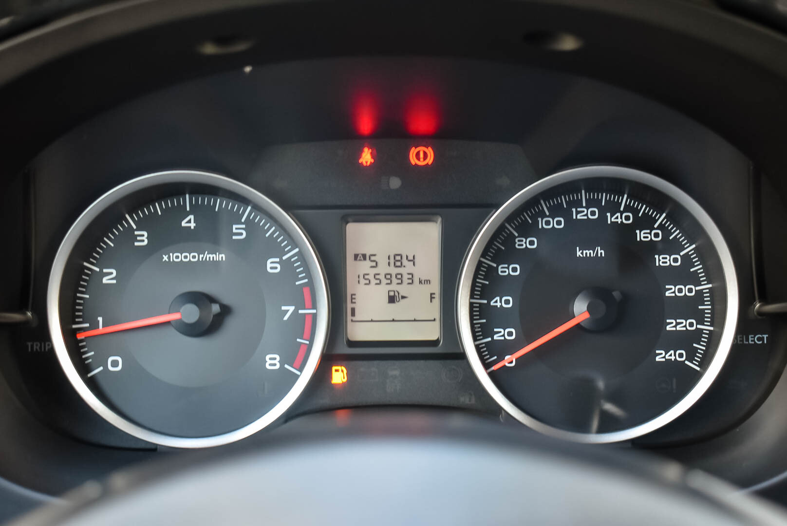 Subaru Impreza, IV 2.0 MT (150 л.с.) 4WD 2013