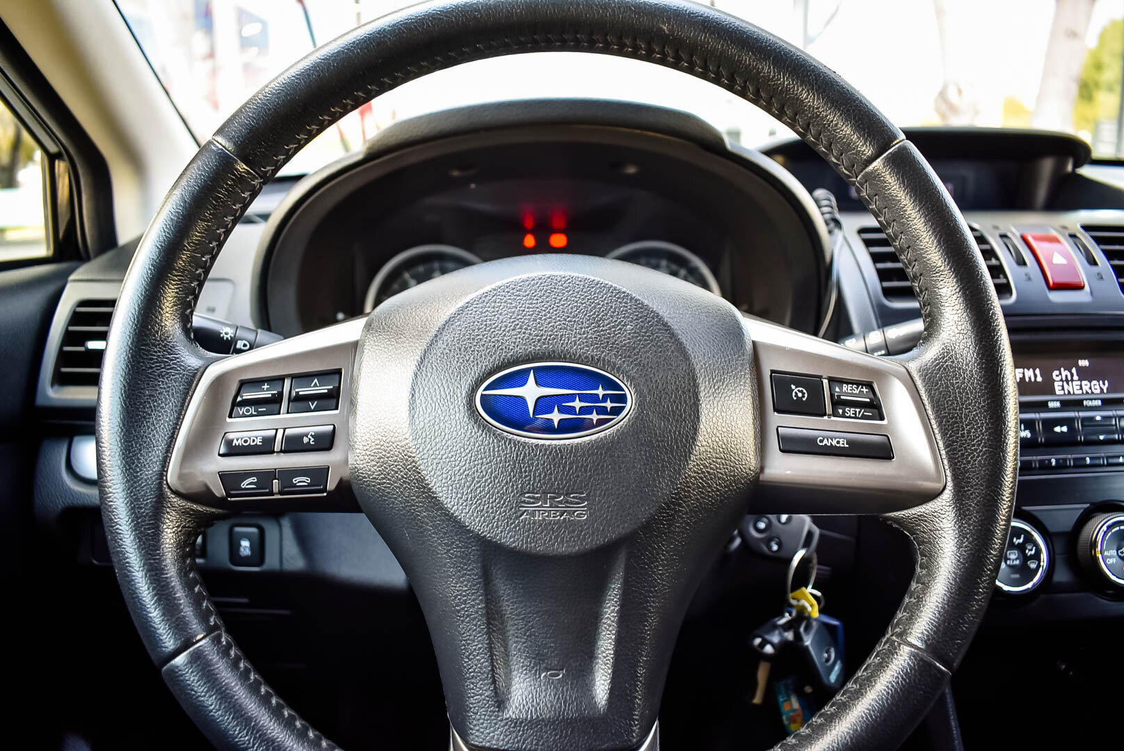 Subaru Impreza, IV 2.0 MT (150 л.с.) 4WD 2013