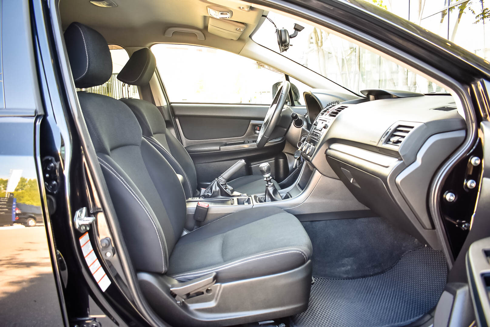 Subaru Impreza, IV 2.0 MT (150 л.с.) 4WD 2013