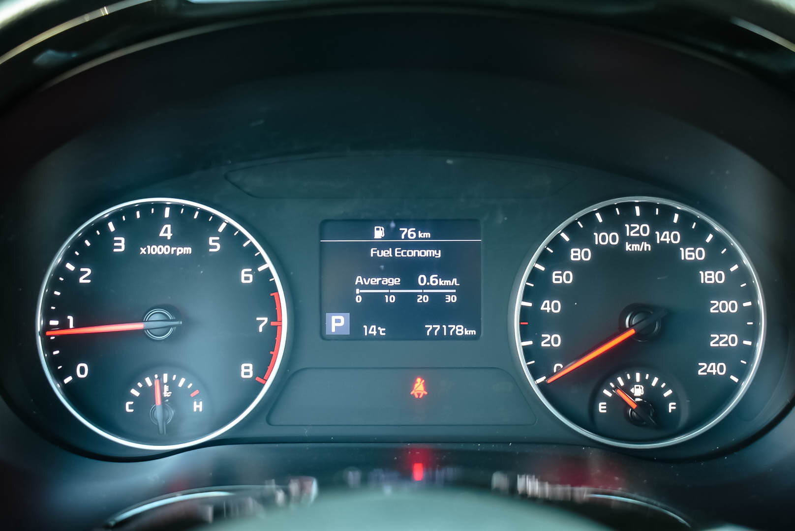 Kia Seltos, I 1.6 AMT (177 л.с.) 2019