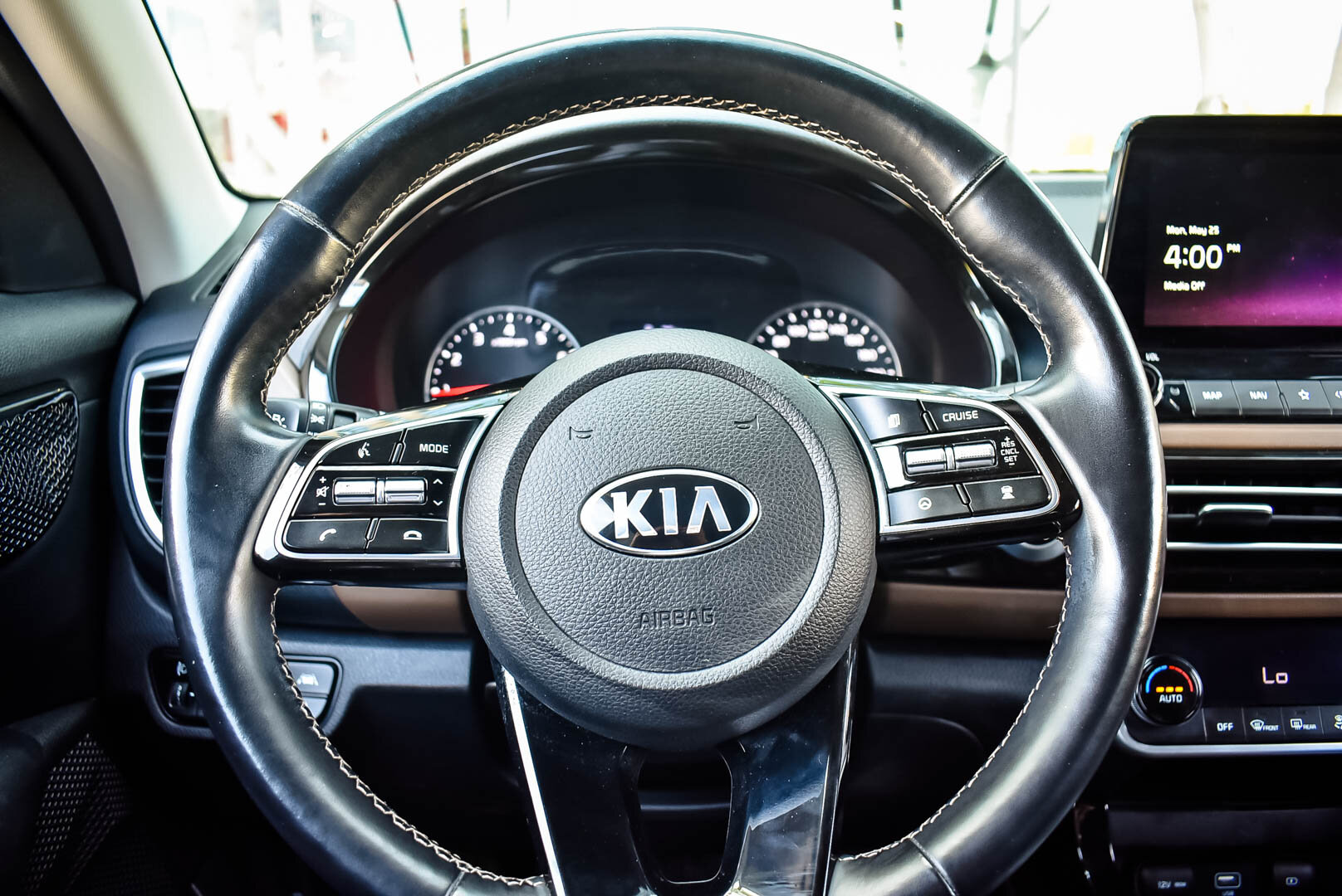 Kia Seltos, I 1.6 AMT (177 л.с.) 2019
