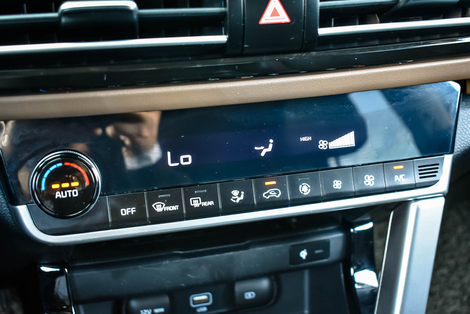 Kia Seltos, I 1.6 AMT (177 л.с.) 2019