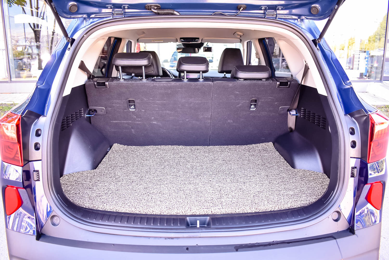 Kia Seltos, I 1.6 AMT (177 л.с.) 2019