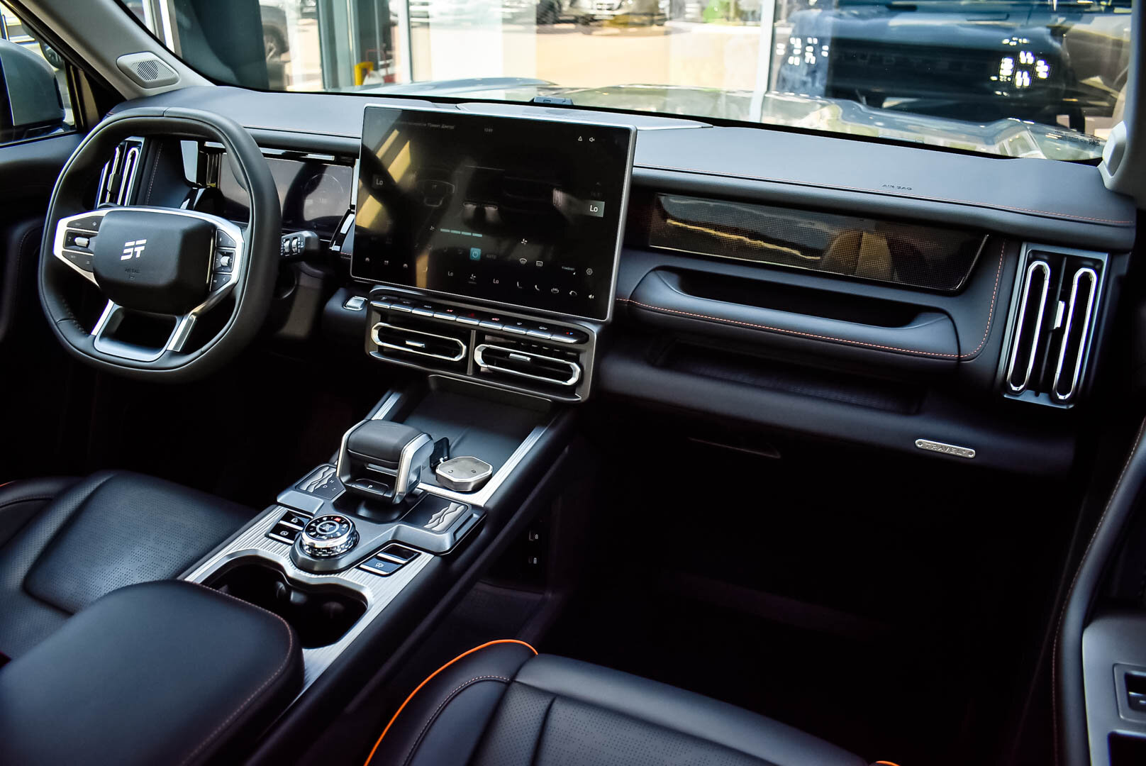 Jetour T1, I 2.0 AT (245 л.с.) 4WD 2025