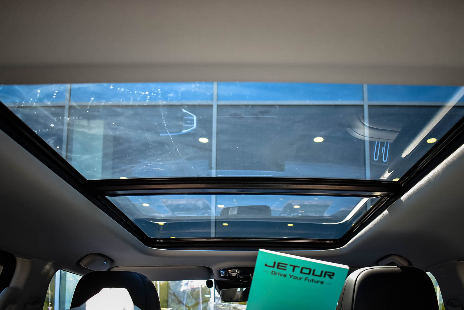 Jetour T1, I 2.0 AT (245 л.с.) 4WD 2025