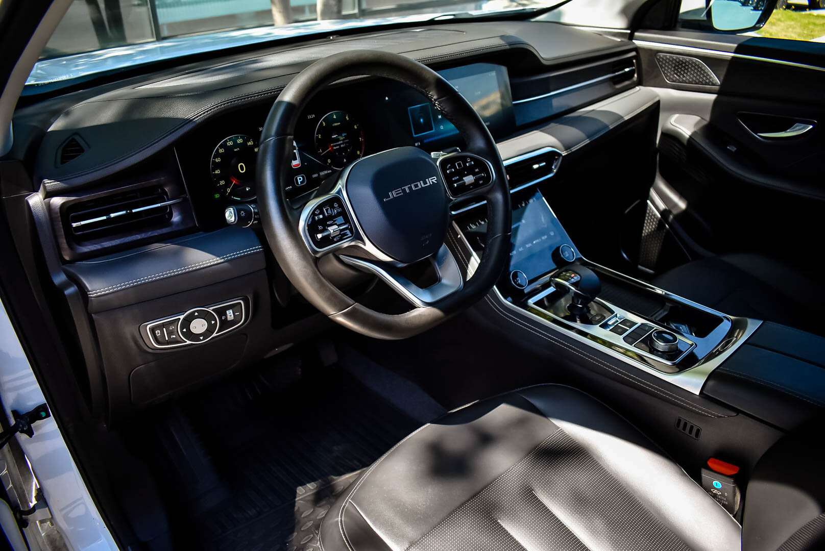 Jetour X90+, I 1.6 AMT (190 л.с.) 2023