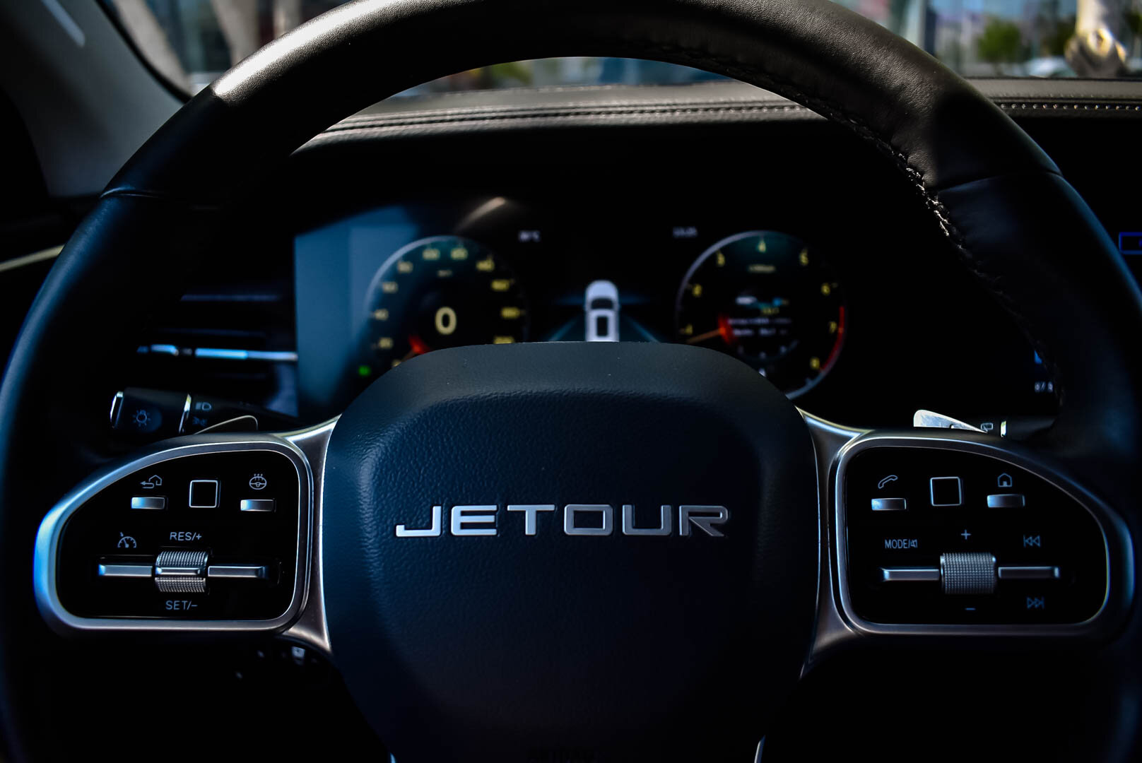 Jetour X90+, I 1.6 AMT (190 л.с.) 2023