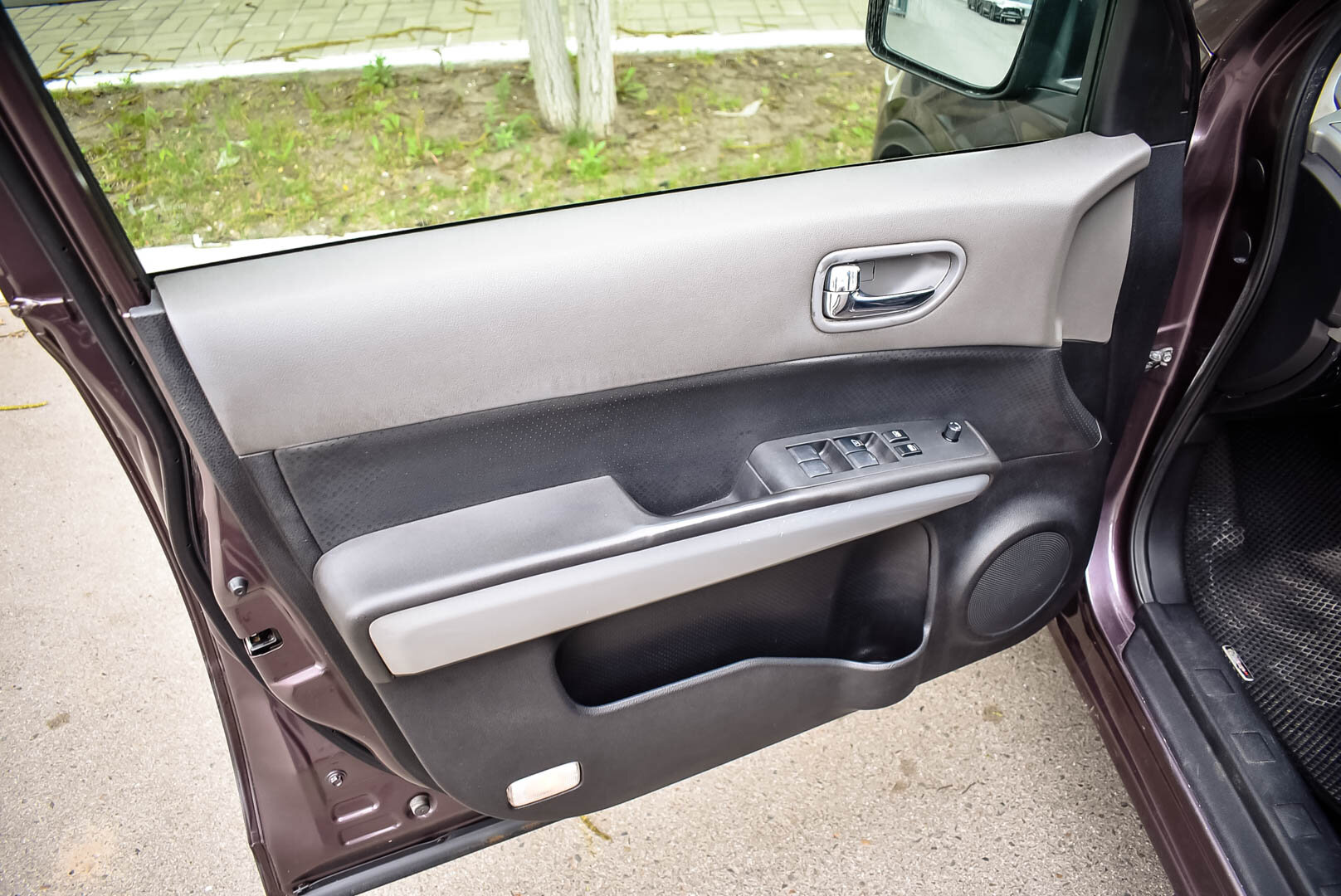 Nissan X-Trail, II 2.0 CVT (141 л.с.) 4WD 2007