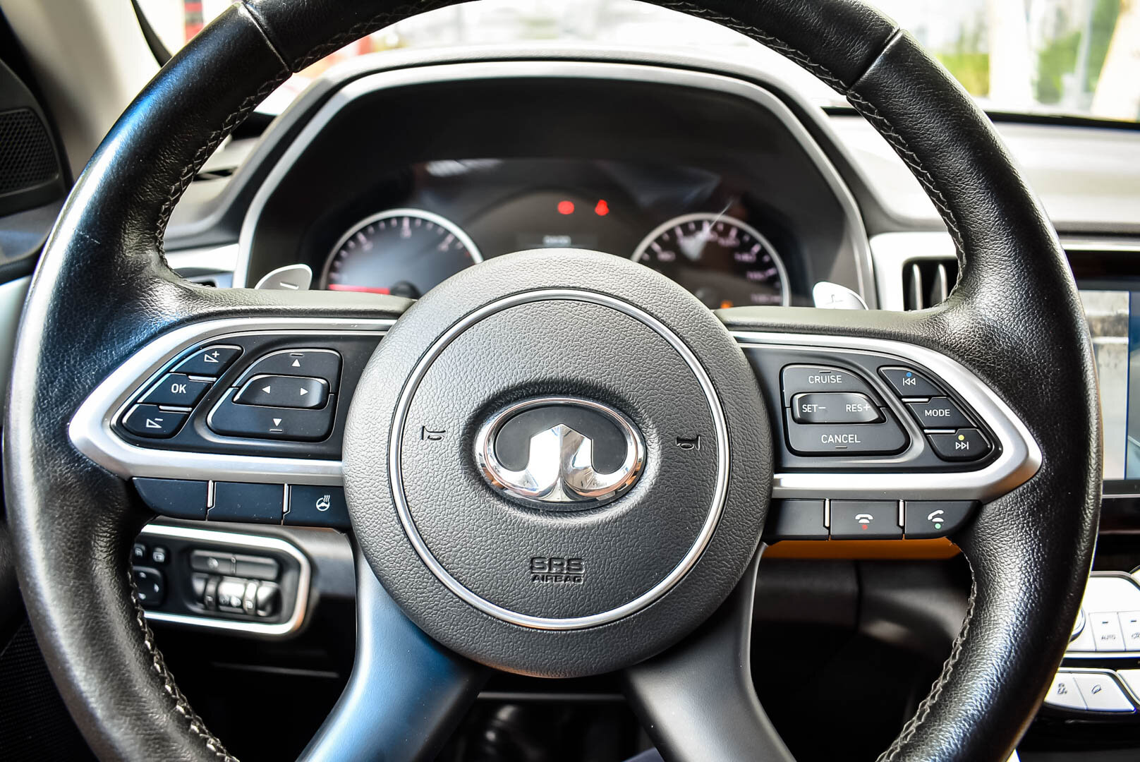 Great Wall Poer, I 2.0d AT (150 л.с.) 4WD 2023