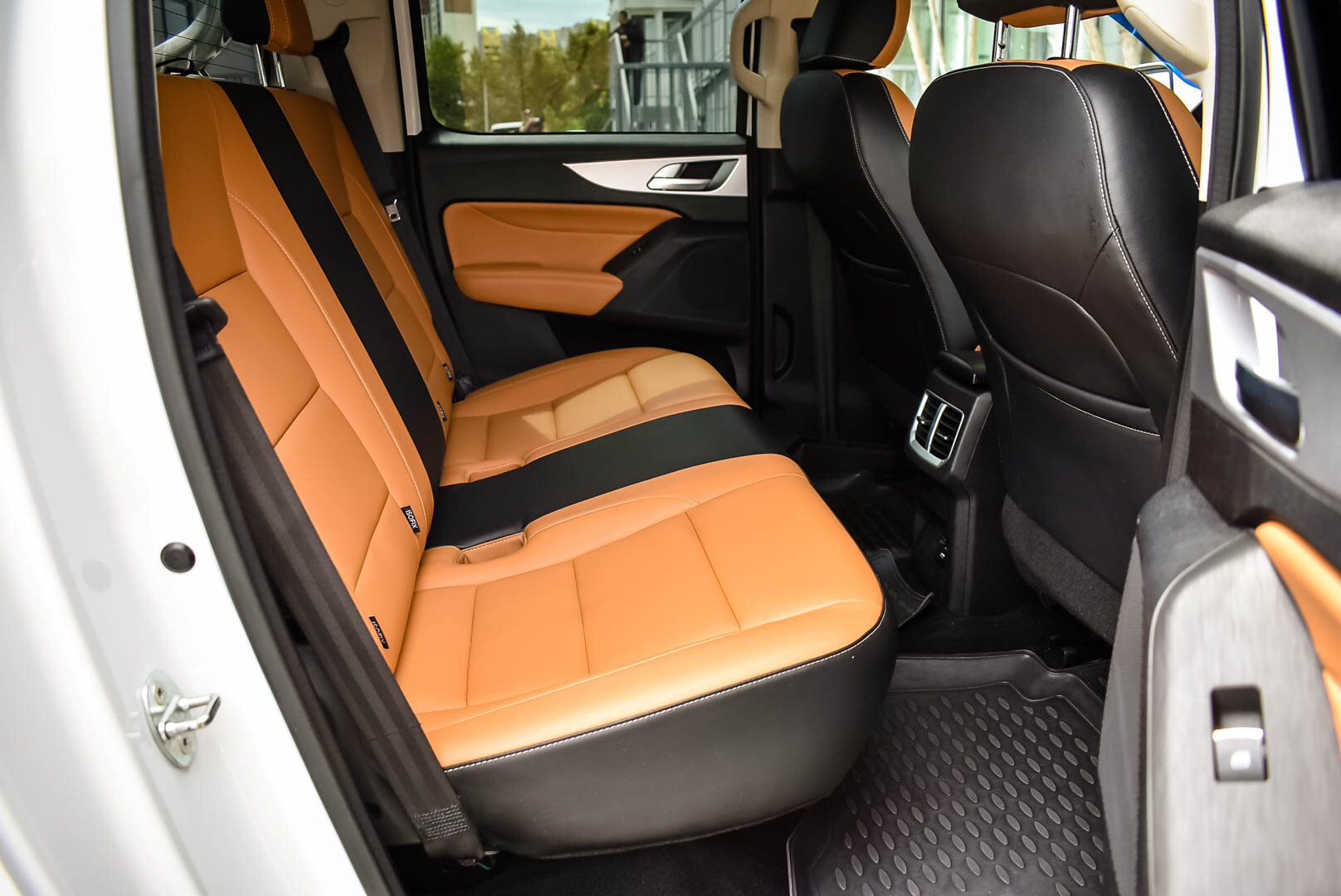 Great Wall Poer, I 2.0d AT (150 л.с.) 4WD 2023
