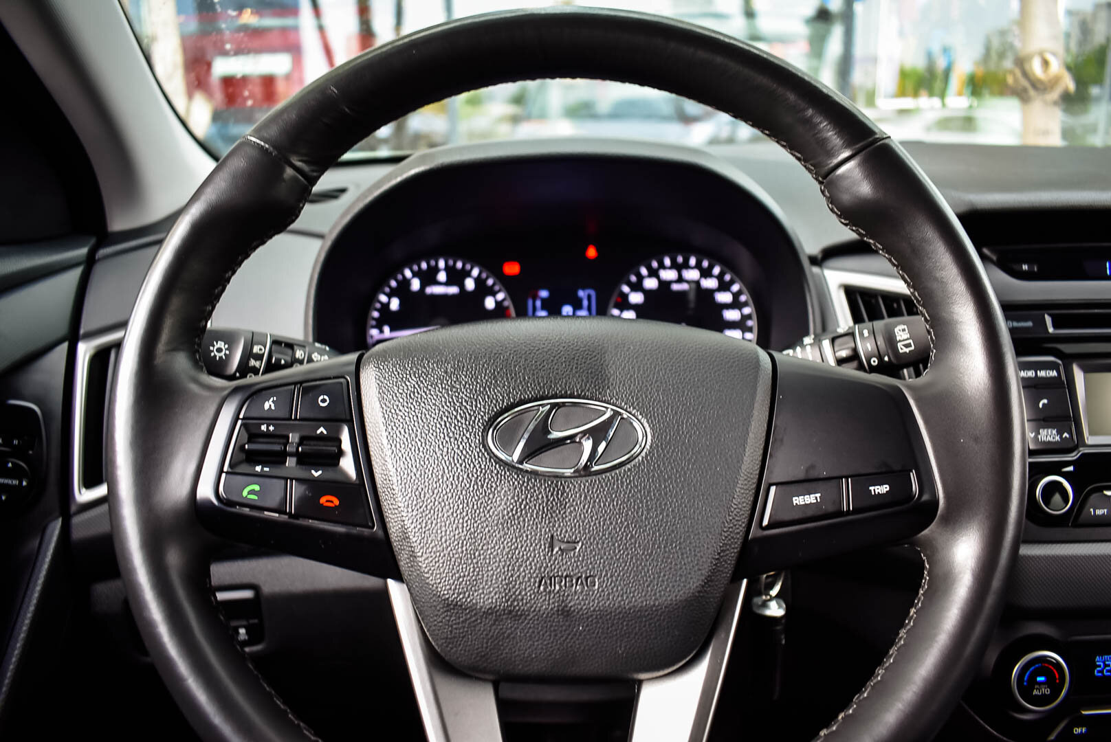 Hyundai Creta, I 1.6 AT (121 л.с.) 4WD 2017
