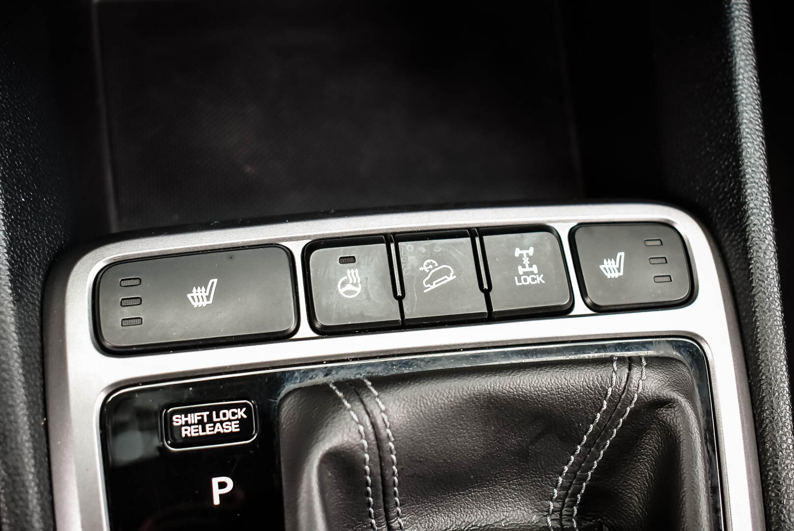 Hyundai Creta, I 1.6 AT (121 л.с.) 4WD 2017