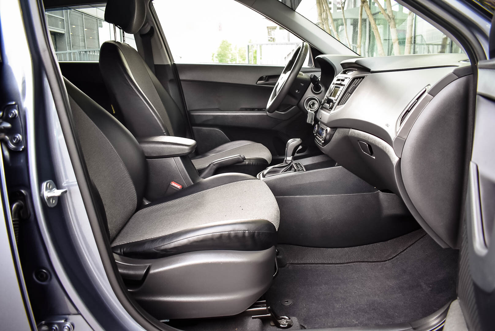 Hyundai Creta, I 1.6 AT (121 л.с.) 4WD 2017
