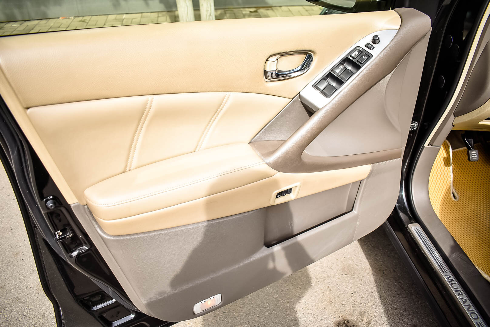 Nissan Murano, II (Z51) Рестайлинг 2 3.5 CVT (249 л.с.) 4WD 2012