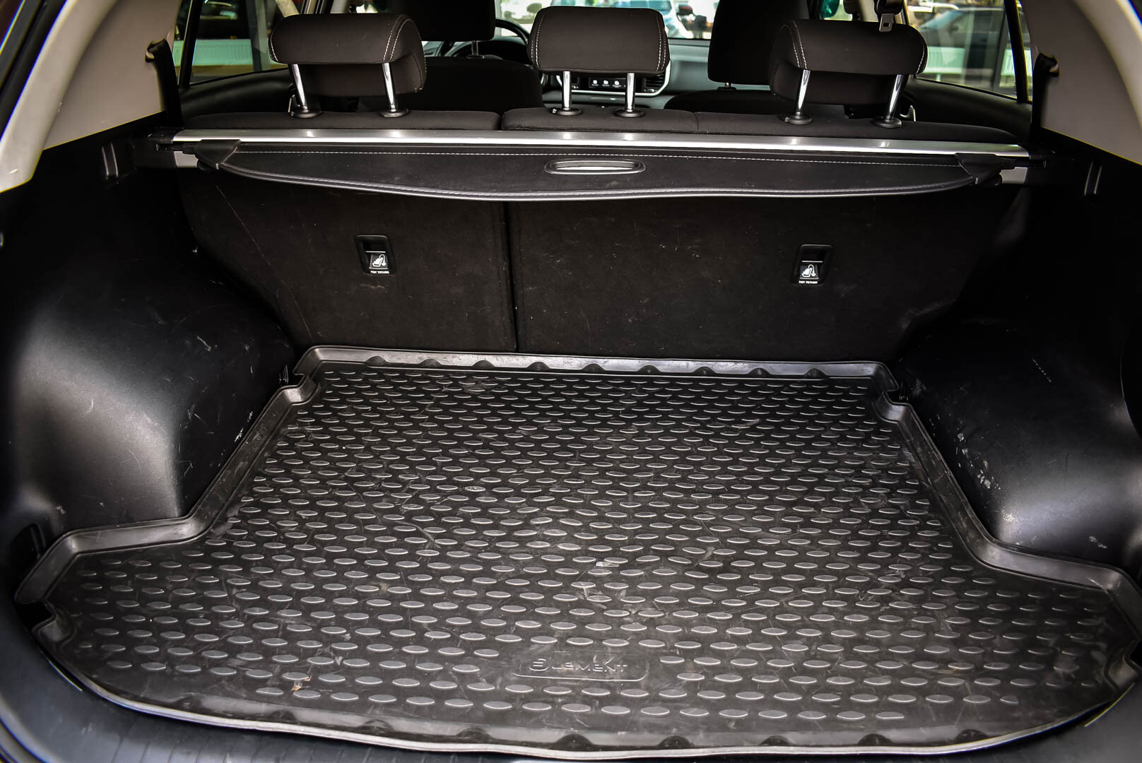 Kia Sportage, IV Рестайлинг 2.4 AT (184 л.с.) 4WD 2019