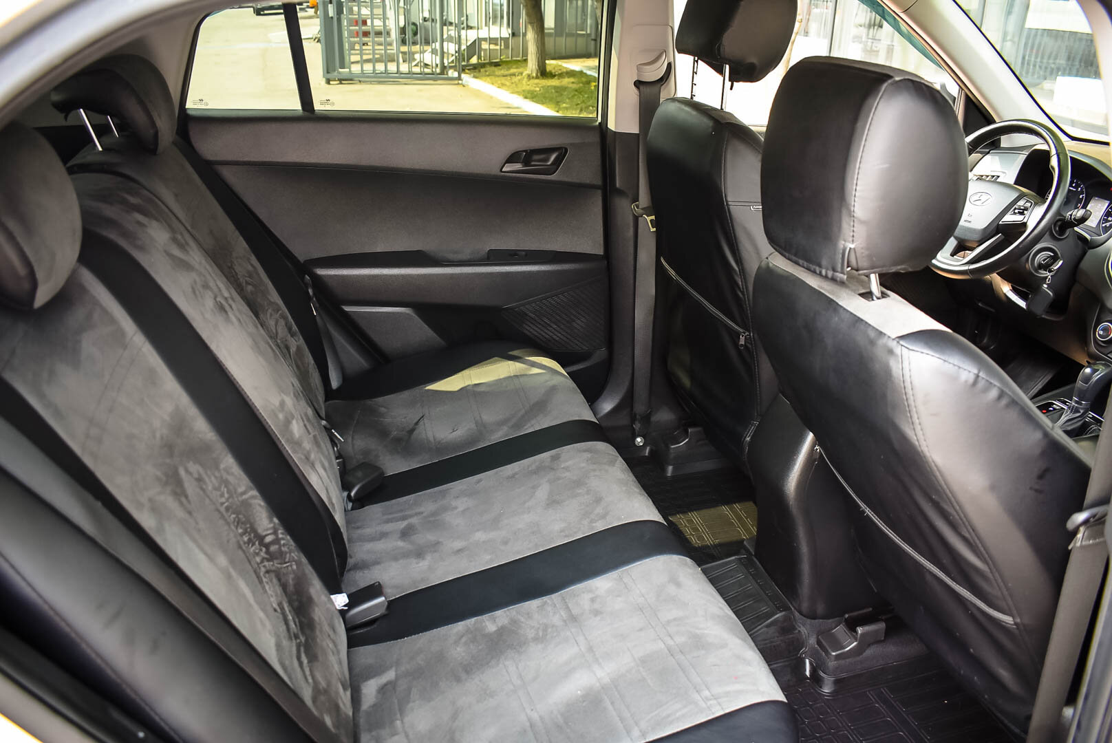 Hyundai Creta, I Рестайлинг 1.6 AT (123 л.с.) 2021