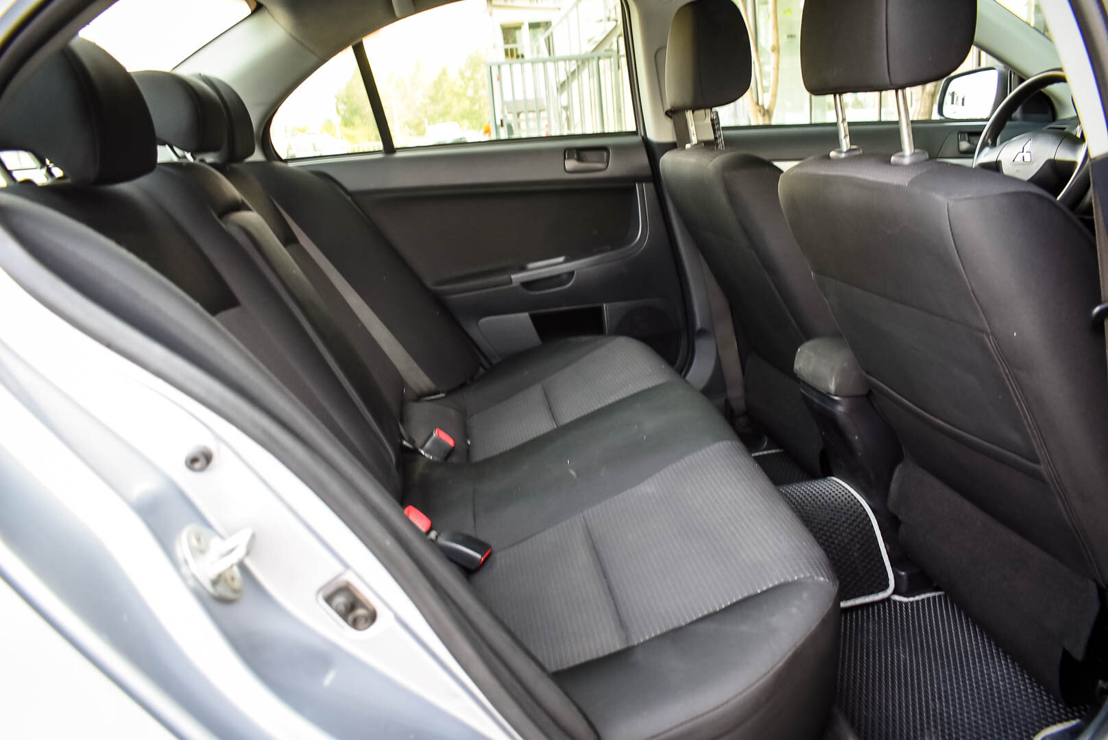 Mitsubishi Lancer, X 1.5 AT (109 л.с.) 2010