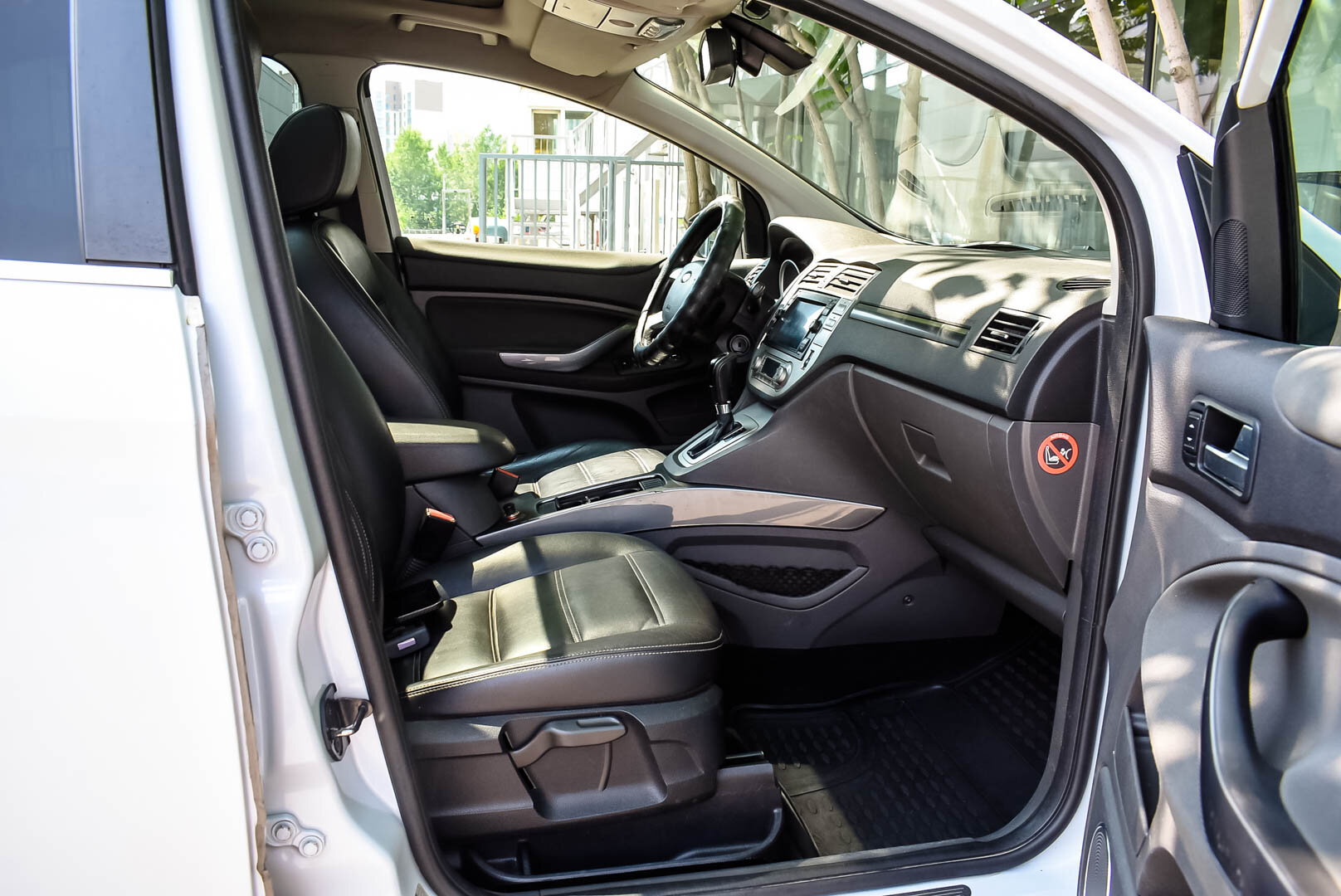 Ford Kuga, I 2.5 AT (200 л.с.) 4WD 2010