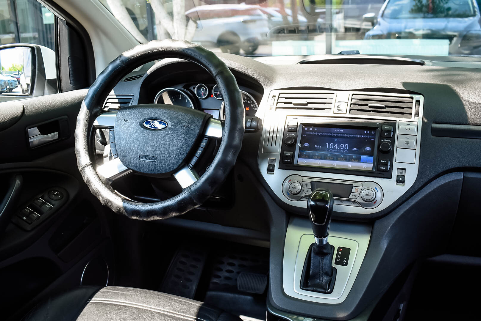 Ford Kuga, I 2.5 AT (200 л.с.) 4WD 2010