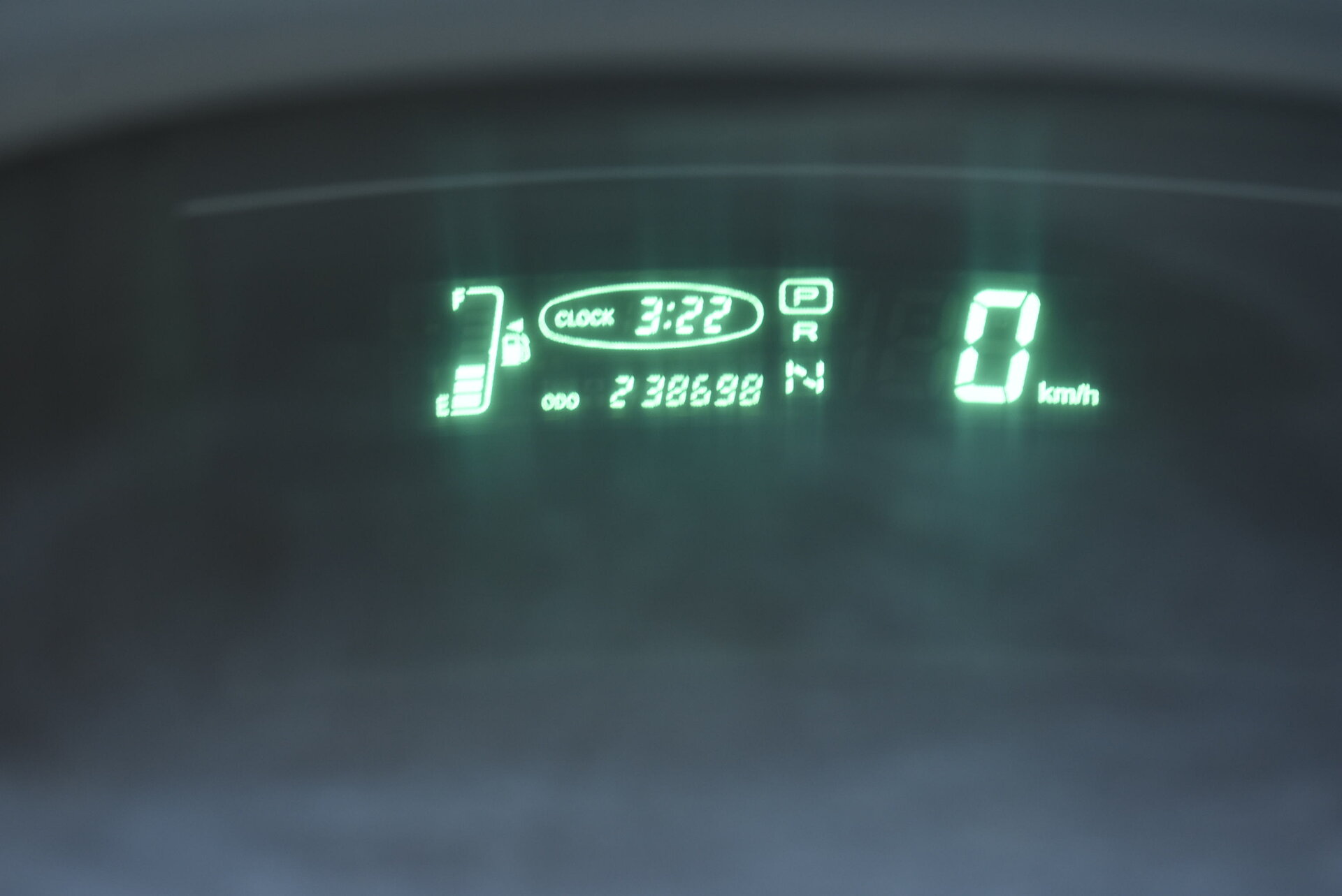 Toyota Vitz, I (P10) 1.0 AT (70 л.с.) 2003