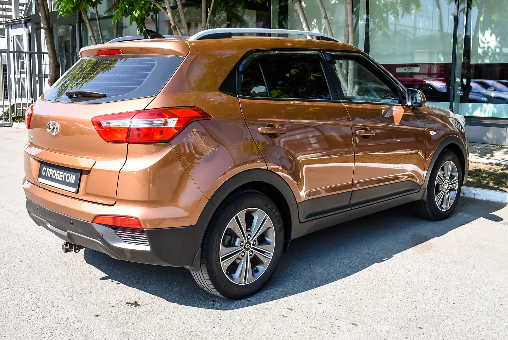 Hyundai Creta, I 1.6 AT (123 л.с.) 2020