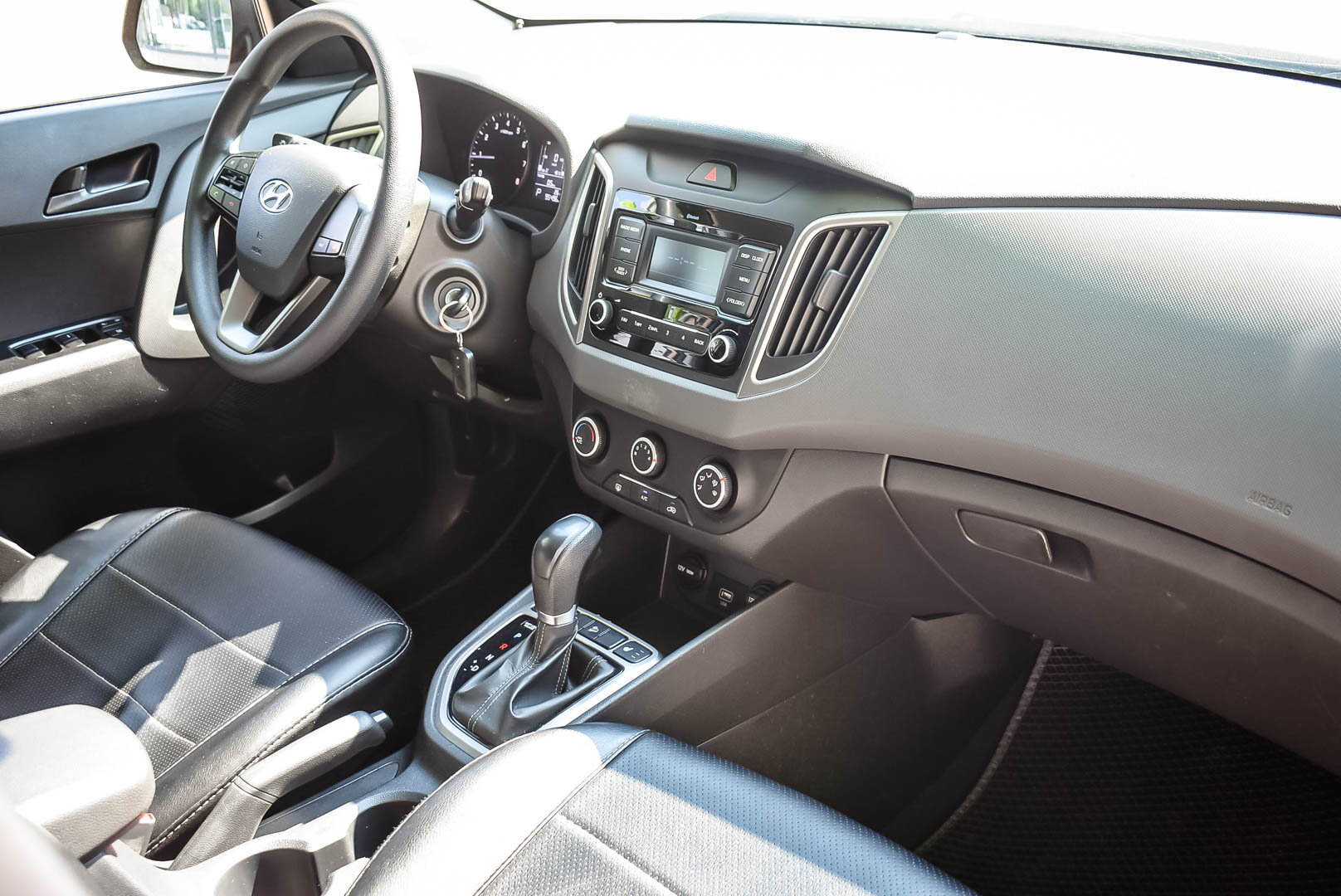 Hyundai Creta, I 1.6 AT (123 л.с.) 2020
