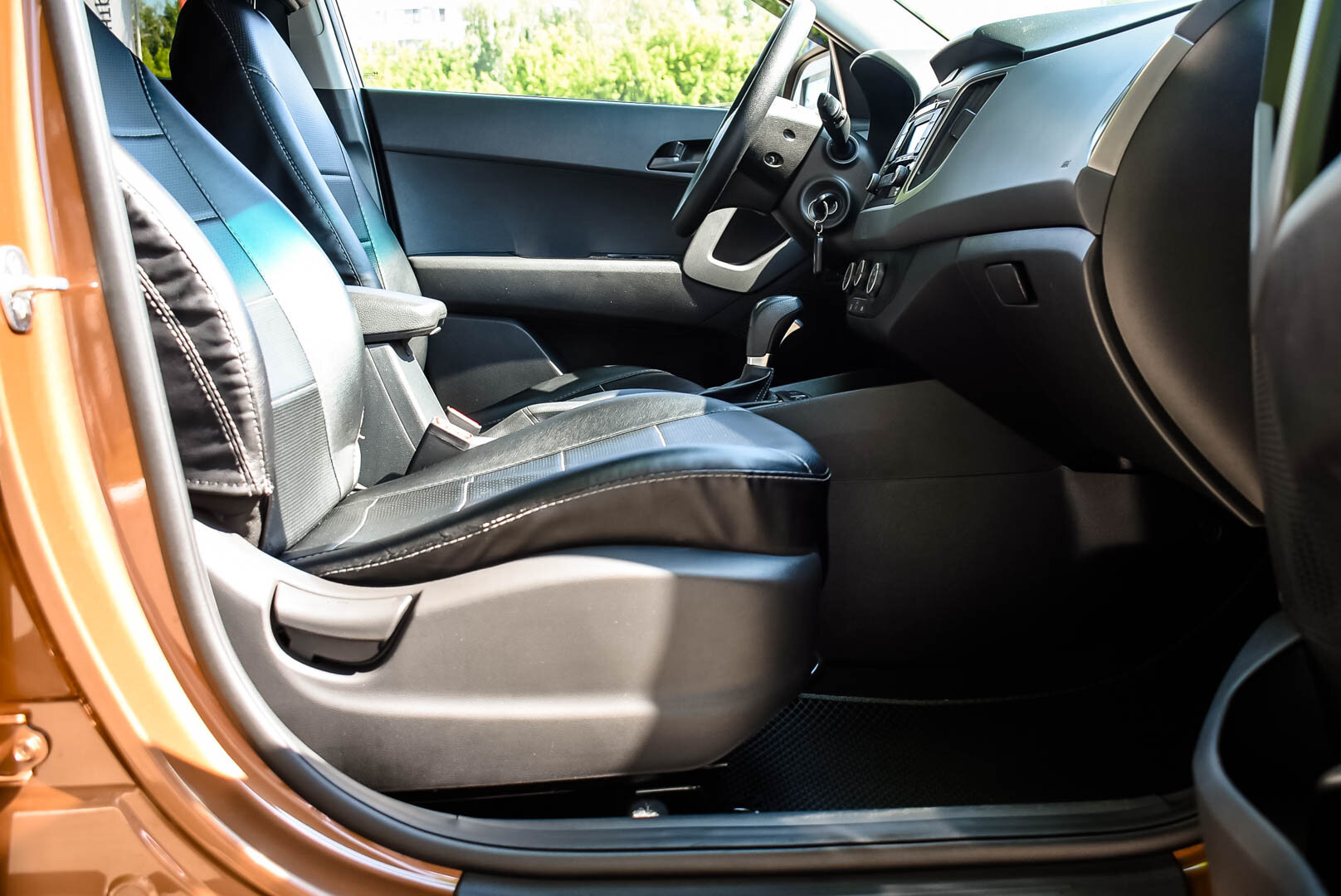 Hyundai Creta, I 1.6 AT (123 л.с.) 2020