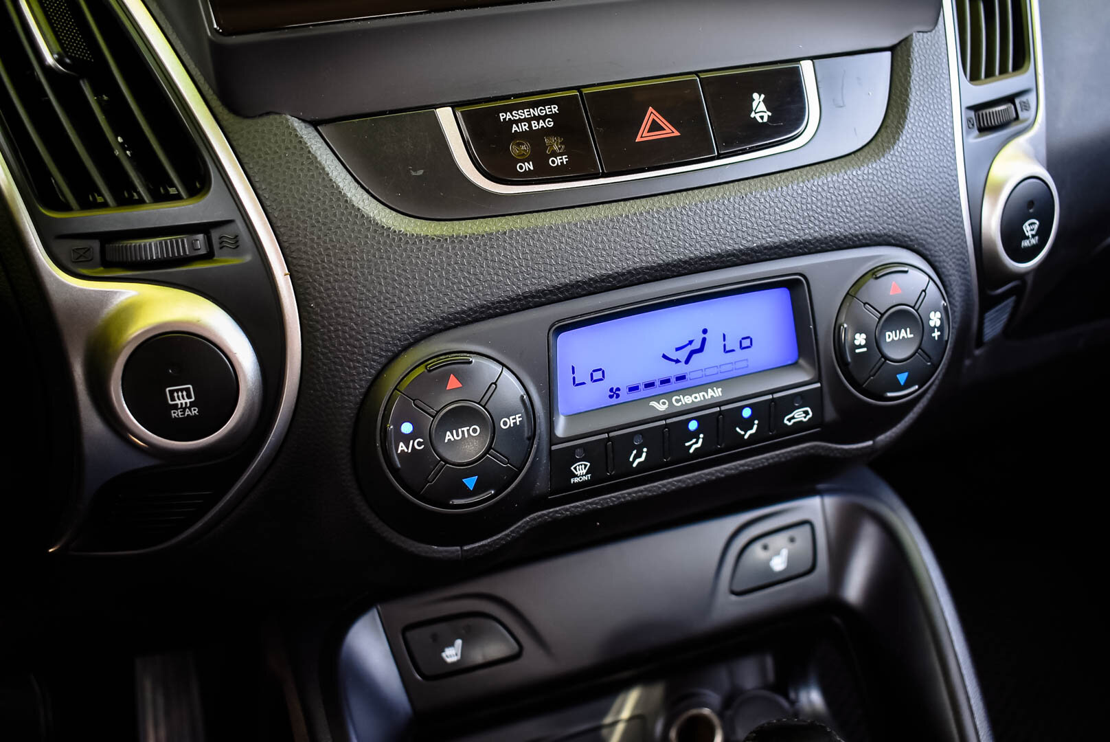 Hyundai ix35, I 2.0 AT (150 л.с.) 2013