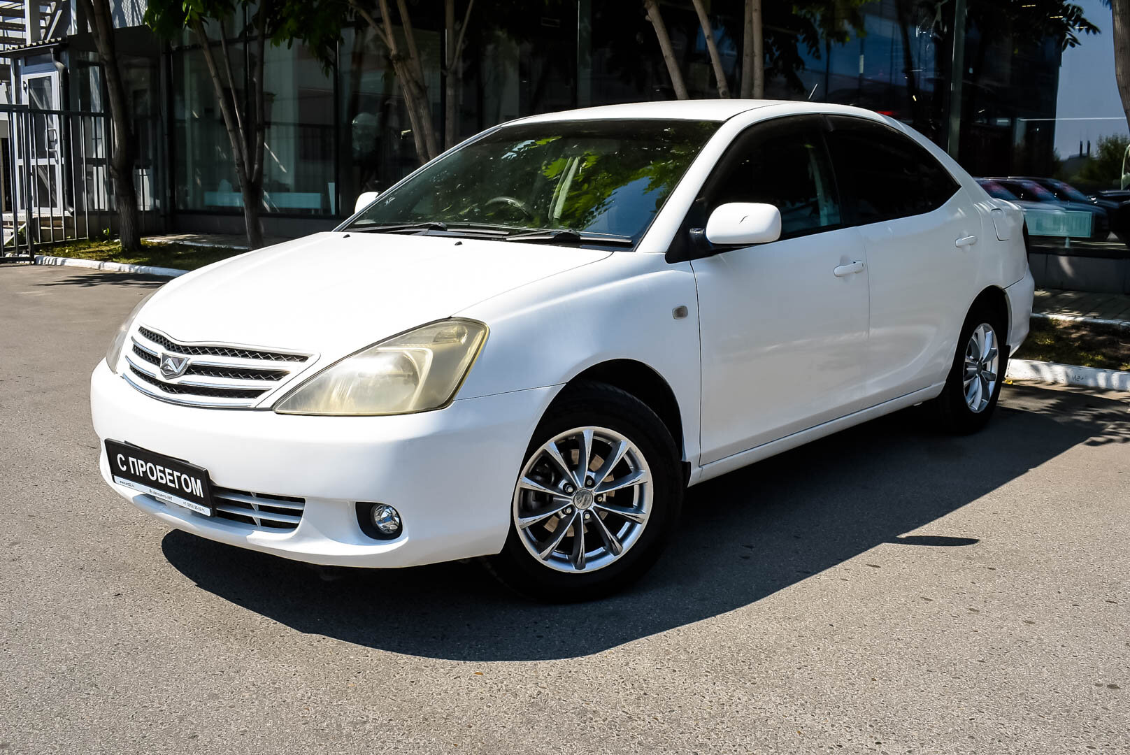 Toyota Allion, I 1.8 AT (132 л.с.) 2002