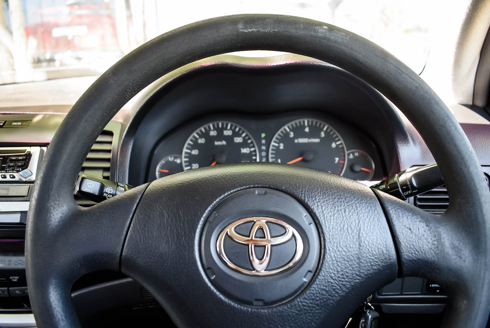 Toyota Allion, I 1.8 AT (132 л.с.) 2002
