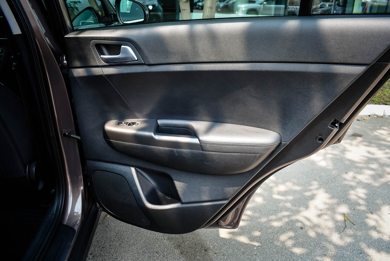 Kia Sportage, IV Рестайлинг 2.0 AT (150 л.с.) 2020