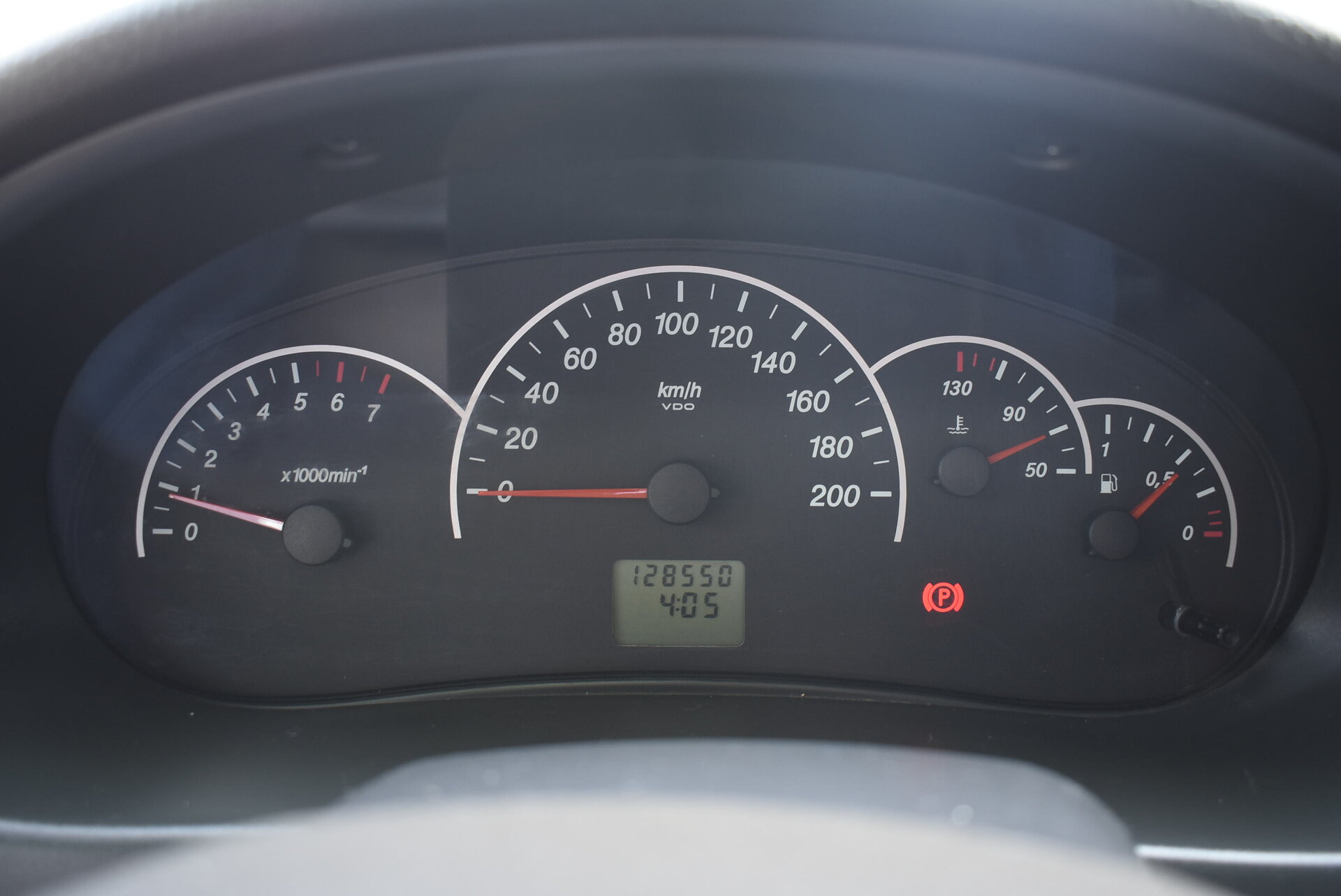 Lada (ВАЗ) Priora, I 1.6 MT (98 л.с.) 2008