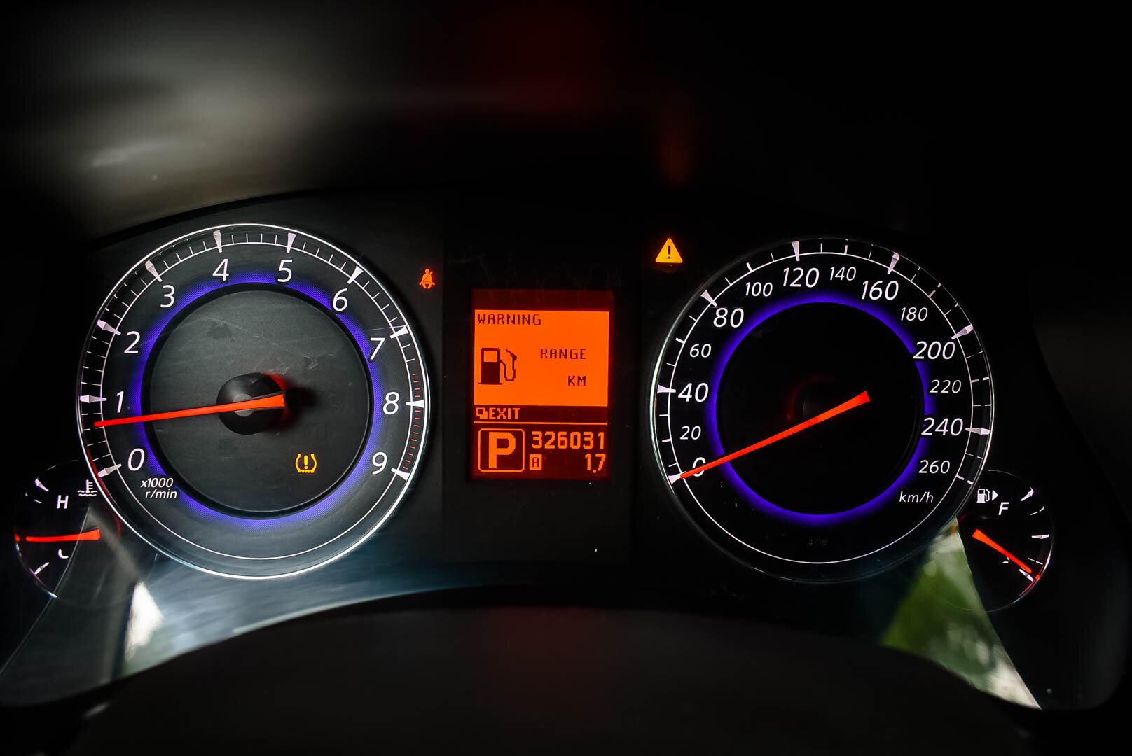 Infiniti EX, I (J50) EX35 3.5 AT (302 л.с.) 4WD 2008