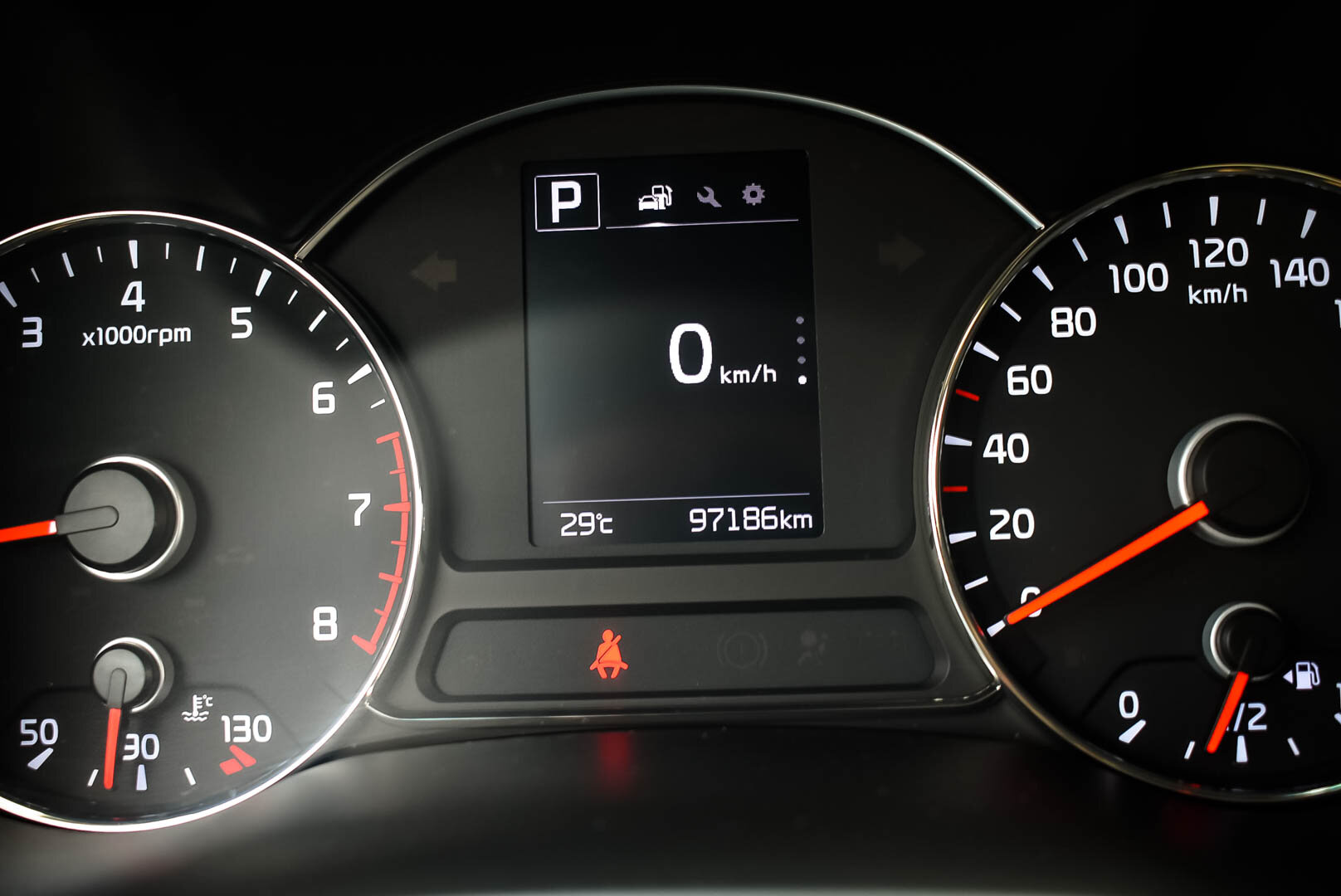 Kia Cerato, III Рестайлинг (Classic) 1.6 AT (130 л.с.) 2016